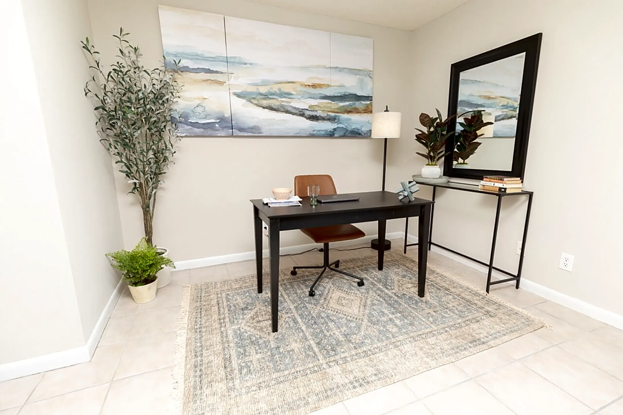 Dining Room - Sandpiper Townhomes - Mobile, AL