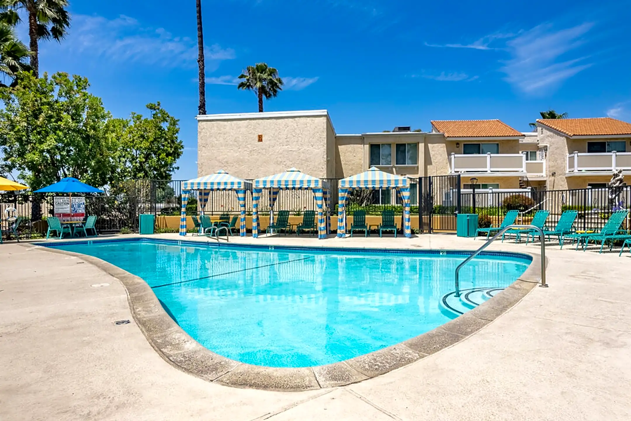 Bradbury Park Apartments 2222 E. Huntington Drive Duarte, CA