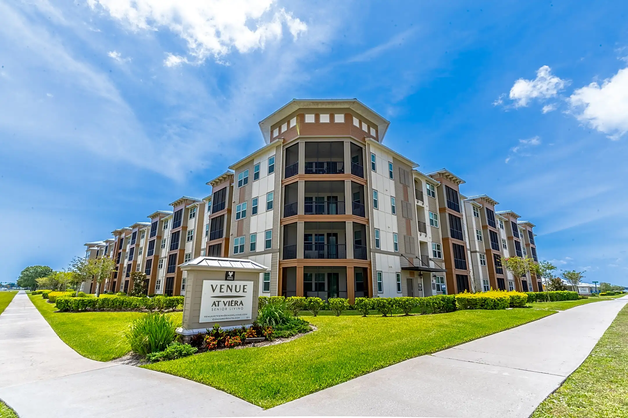 Venue at Viera Senior Apartments 2700 Anneleigh Cir Viera, FL