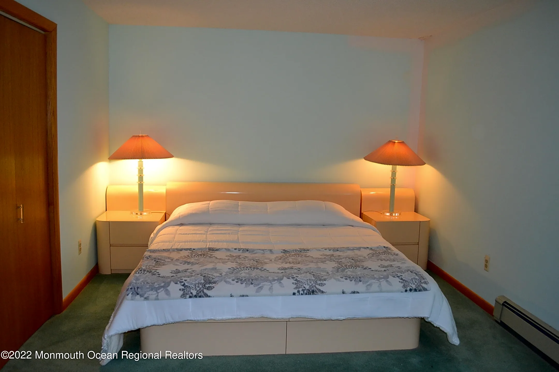 Bedroom - 106 Oceanfront - Lavallette, NJ