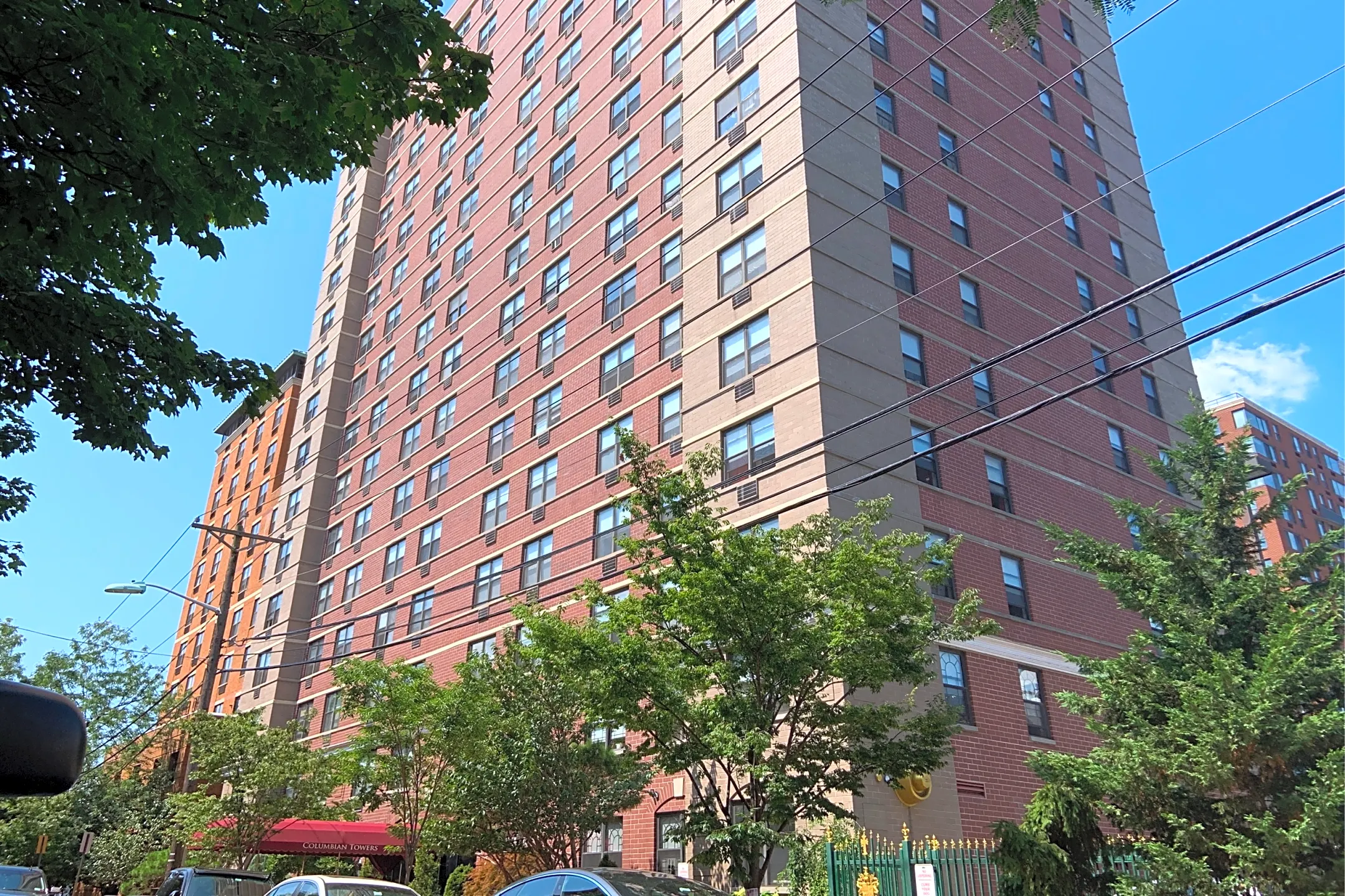 Columbian Towers - 76 Bloomfield St | Hoboken, NJ Apartments for Rent