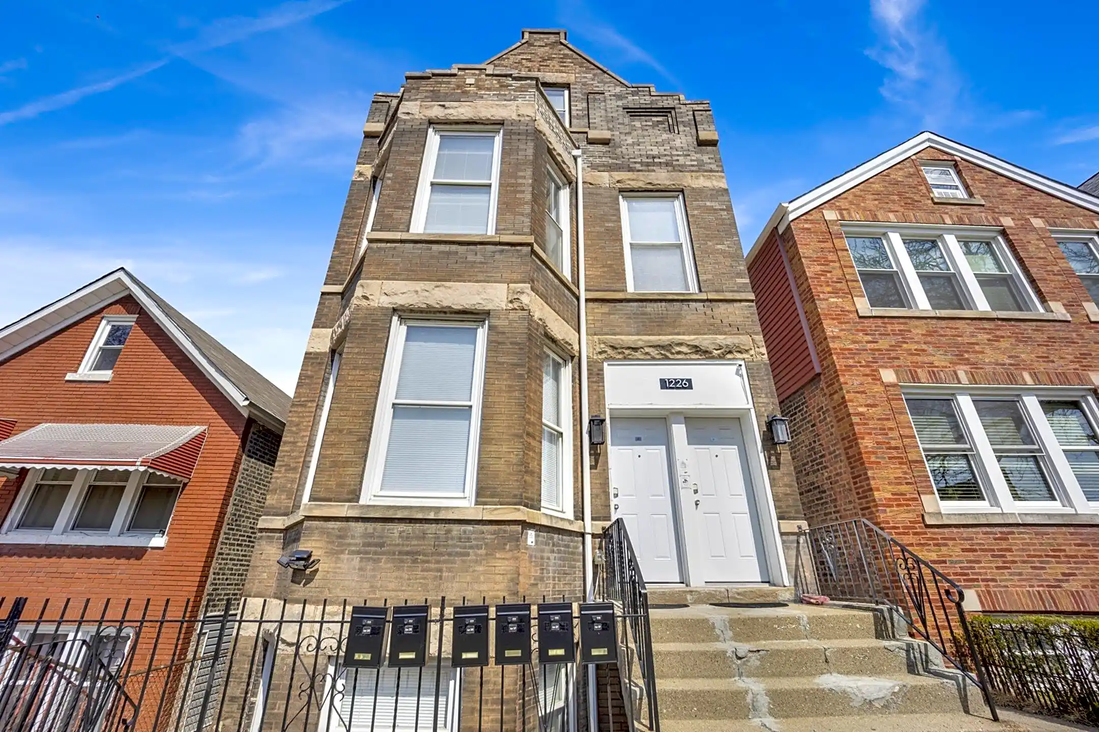 1226 W 31st Pl 1R Chicago, IL Houses for Rent Rent.