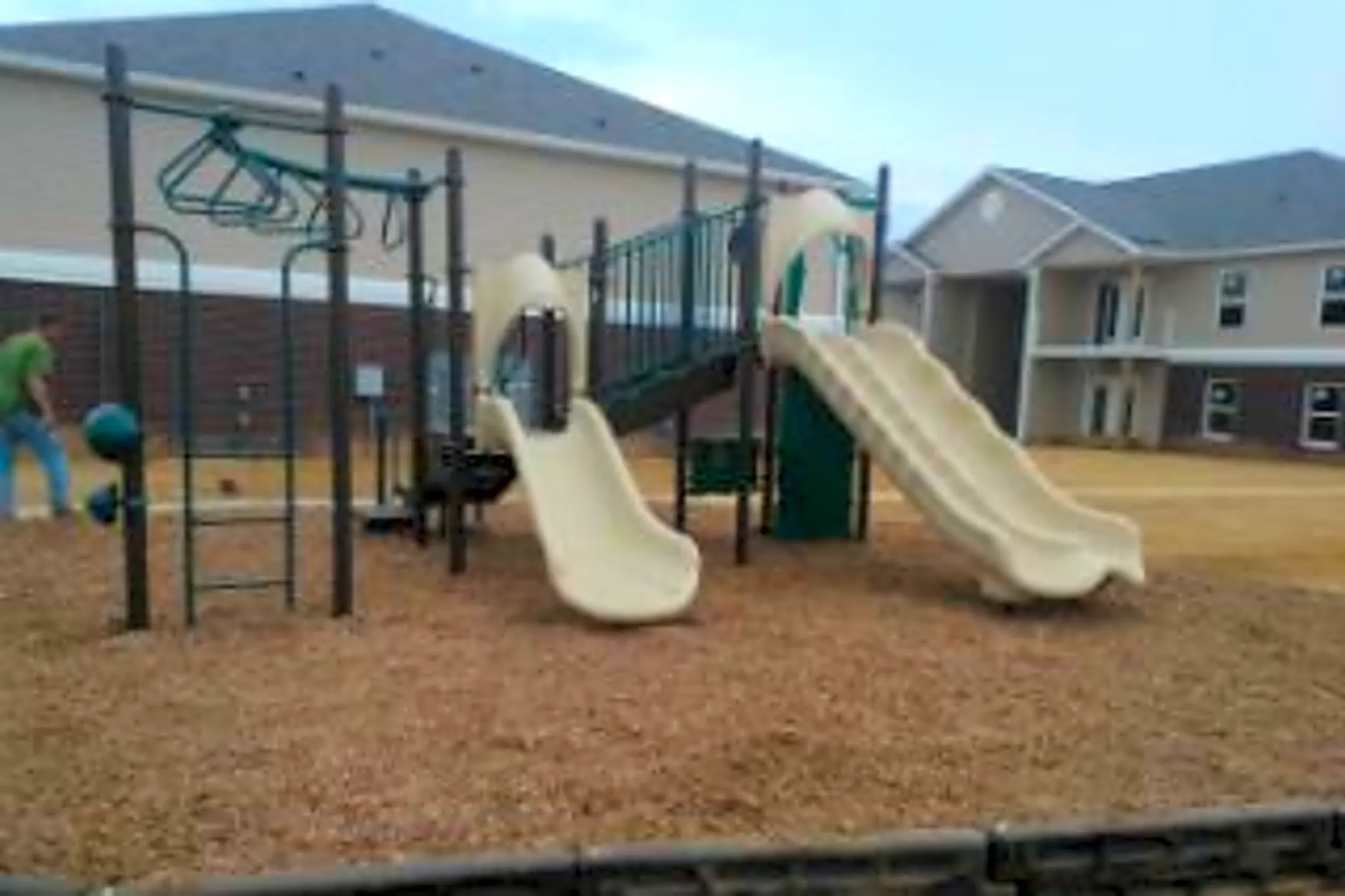 Playground - 6801 W Pages Ln - Louisville, KY