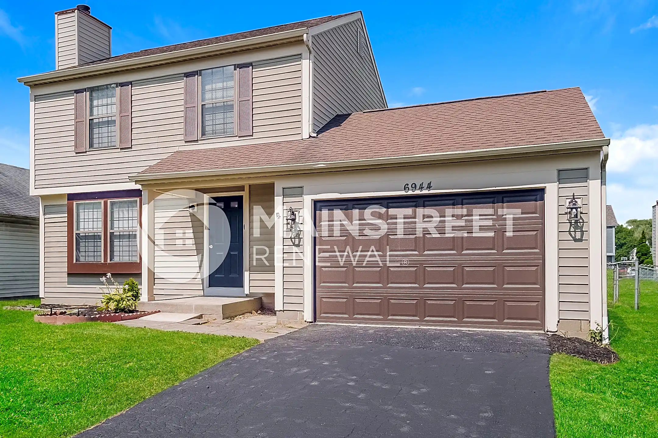 Building - 6944 Bennell Dr - Reynoldsburg, OH
