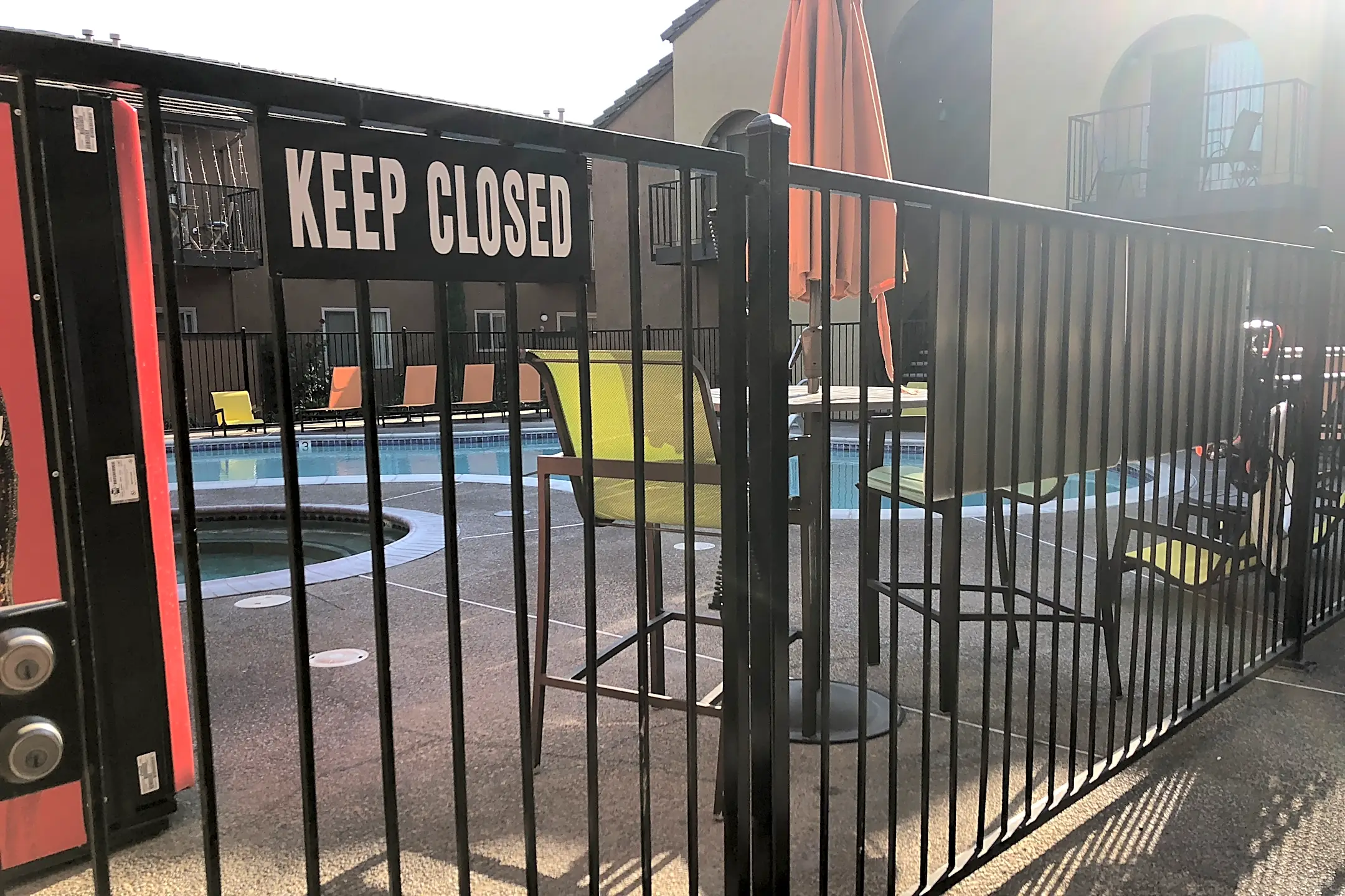Pool - TUSCANY RIDGE - Lodi, CA