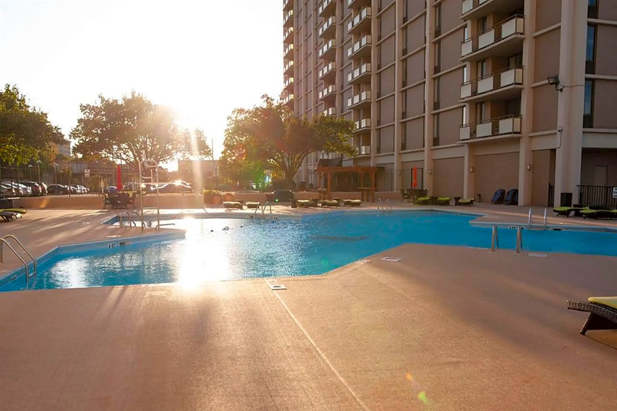 Three Rivers Luxury Apartments Fort Wayne, IN 46802