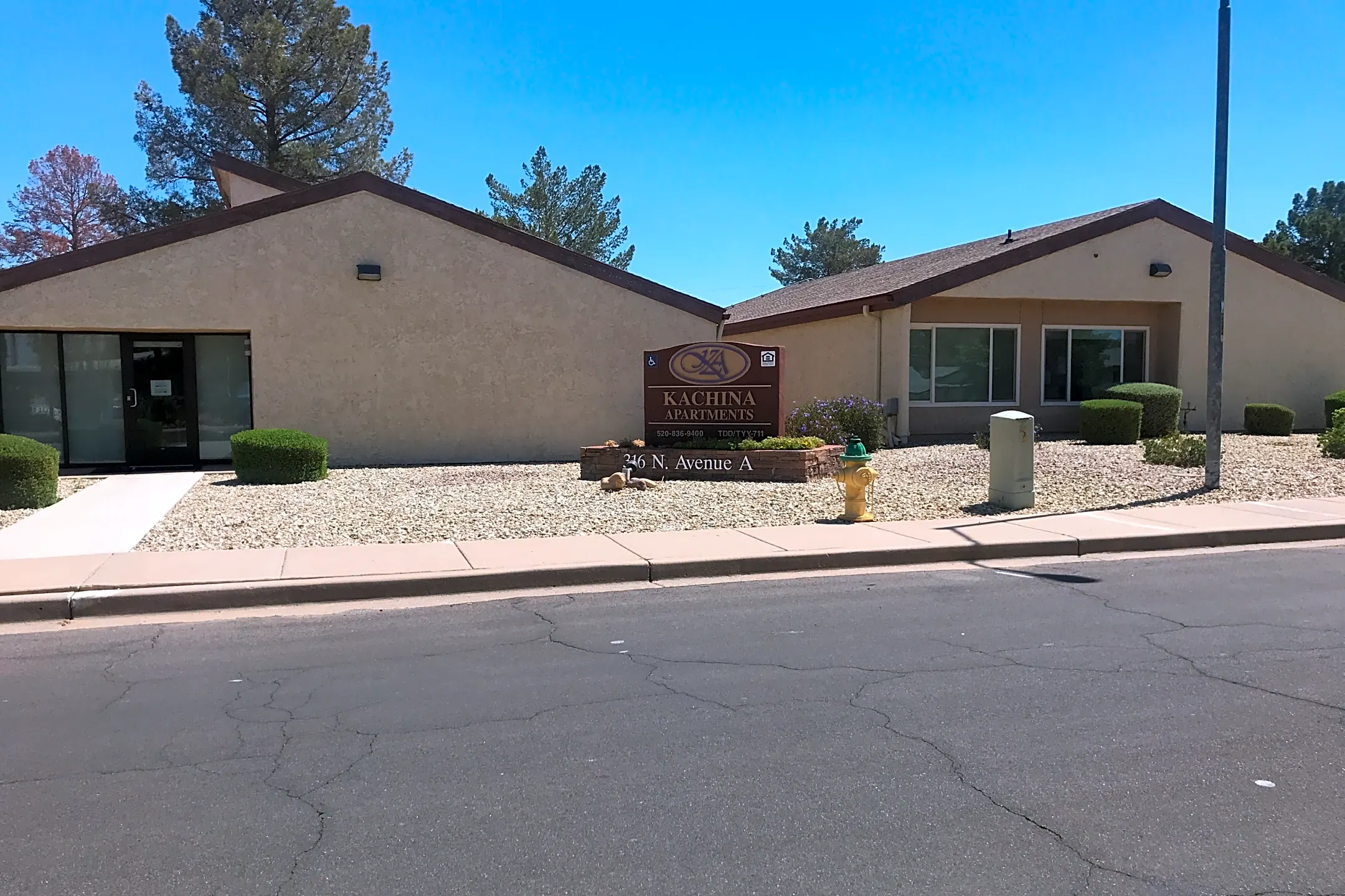 Kachina Apartments - Casa Grande, Az 85122