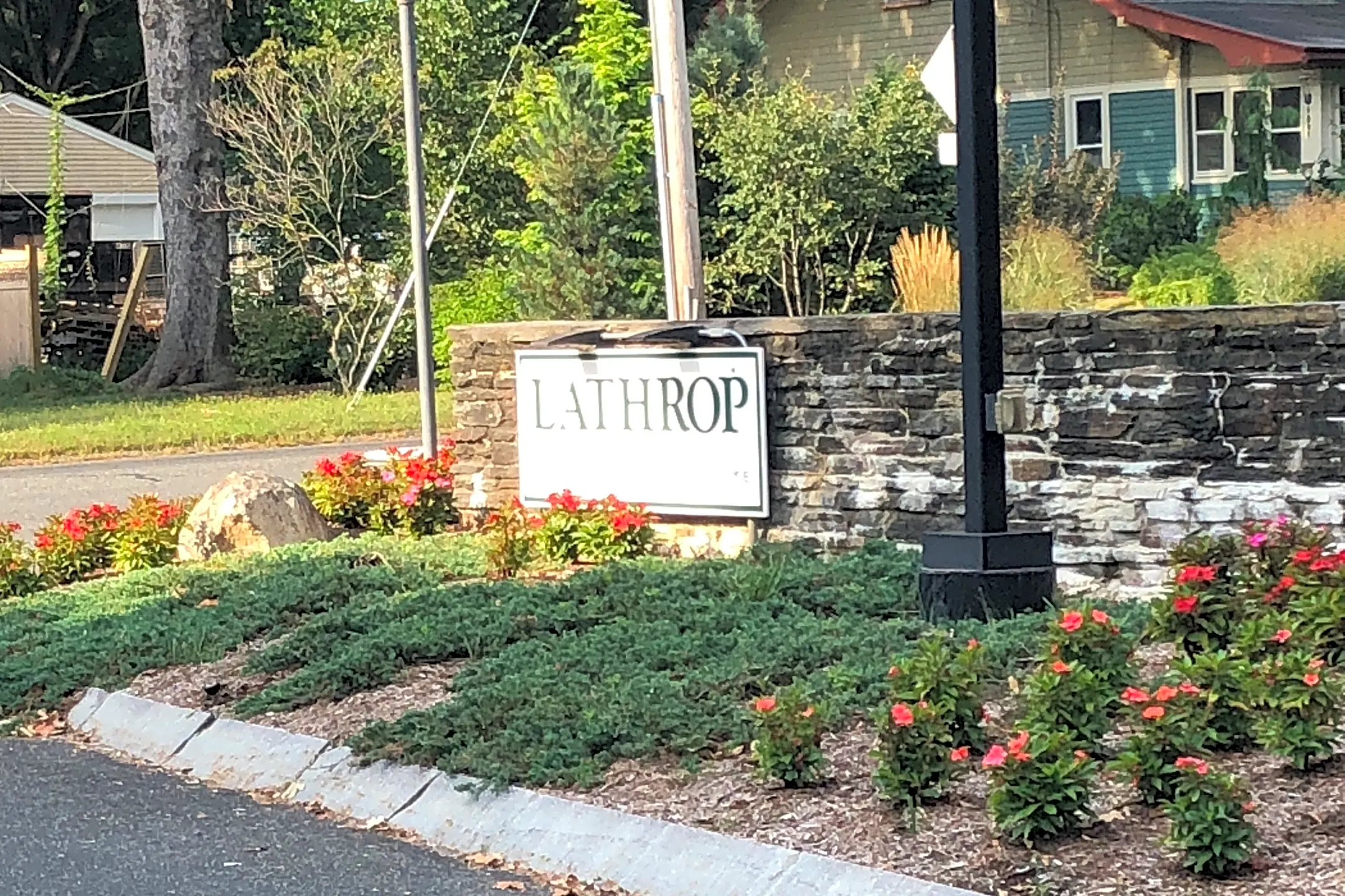 Pool - Lathrop communities - Northampton, MA
