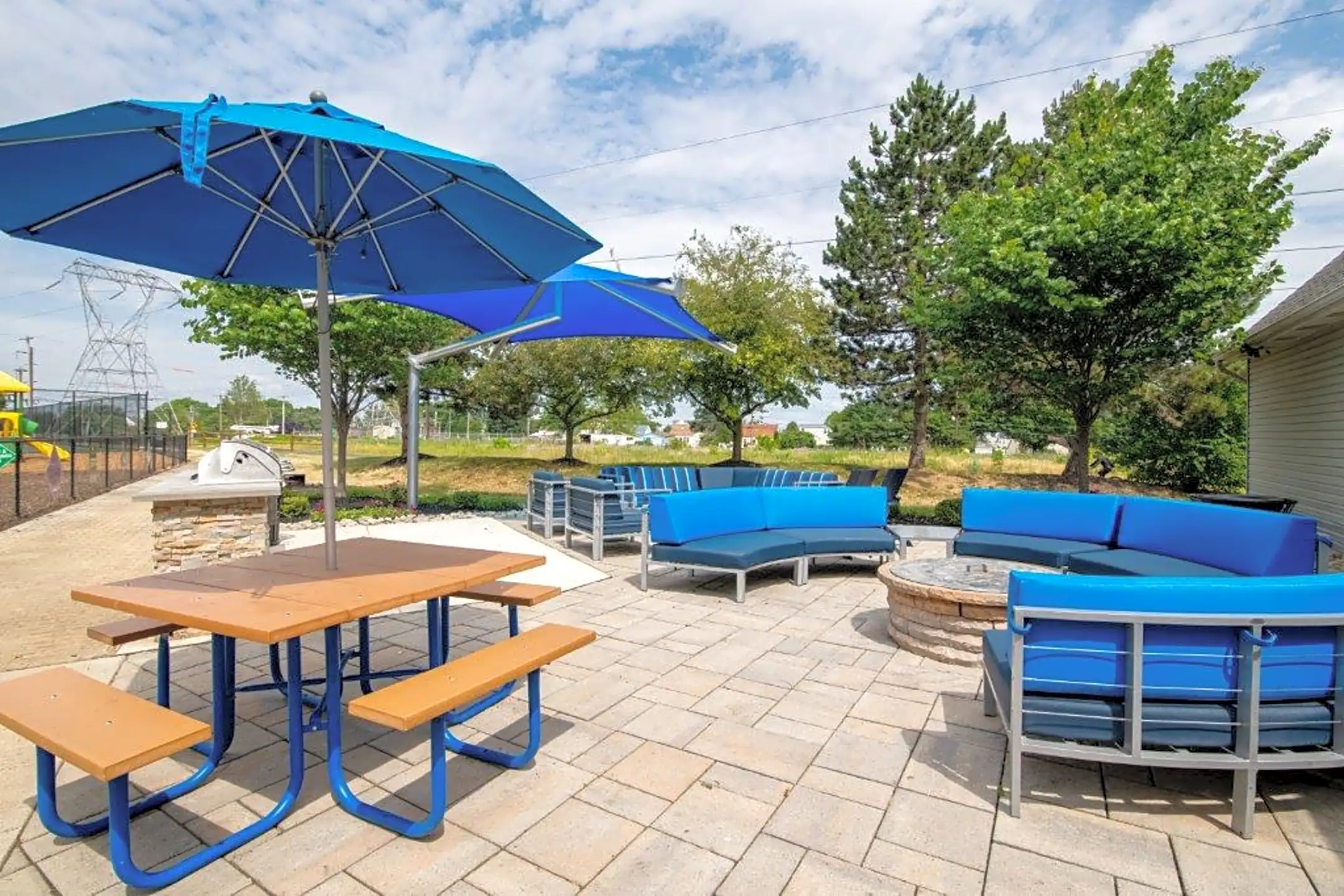 Abrams Run Apartment Homes King of Prussia, PA 19406