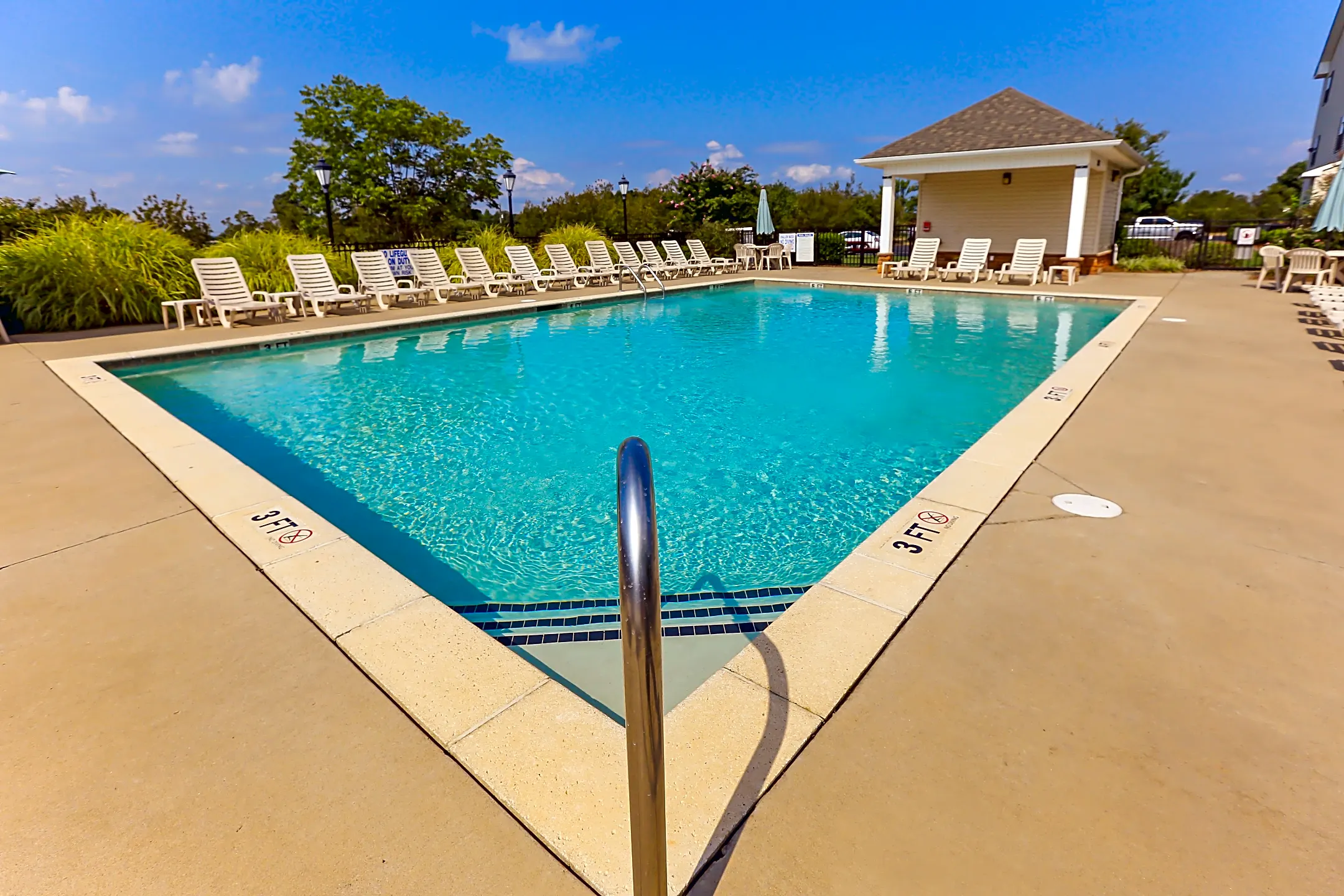 Pool - The Preserve At West View - Greer, SC