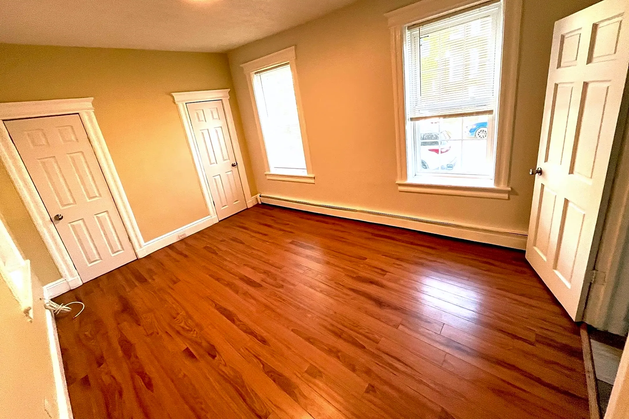 Bedroom - 316 Hoboken Ave #2 - Jersey City, NJ