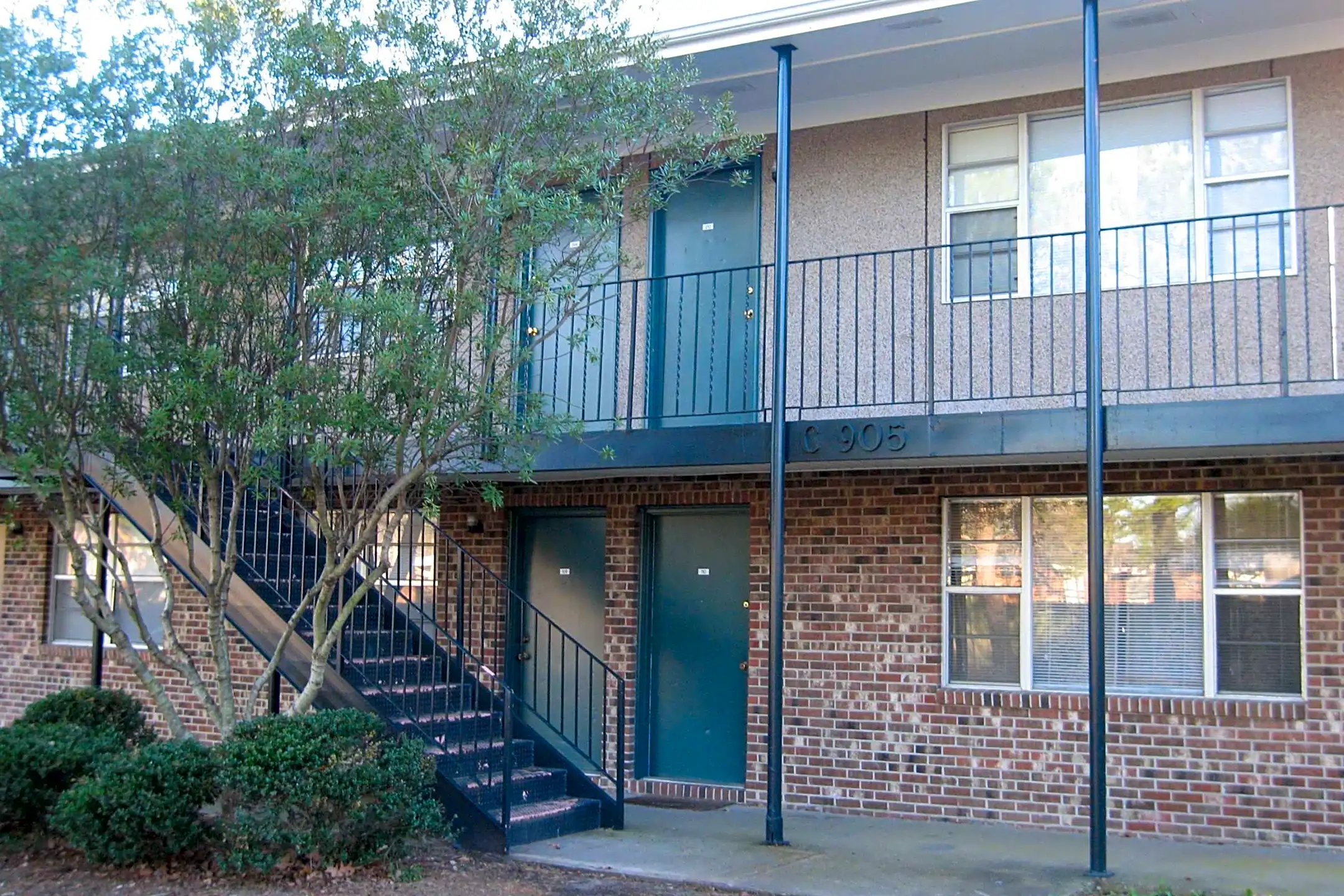 Barberton Apartments Virginia Beach, VA 23451