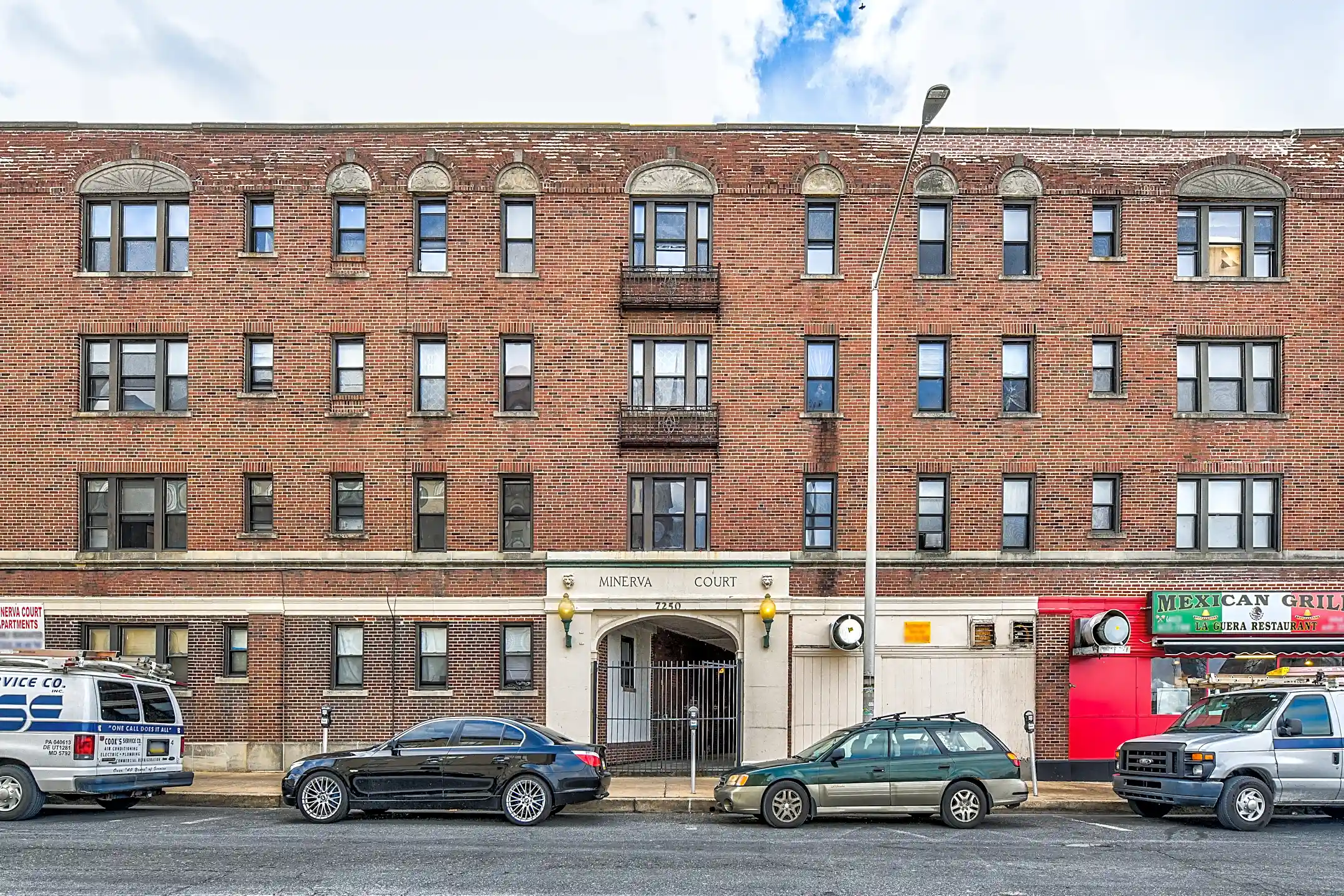 Minerva Court 130 Garrett Rd Upper Darby, PA Apartments for Rent