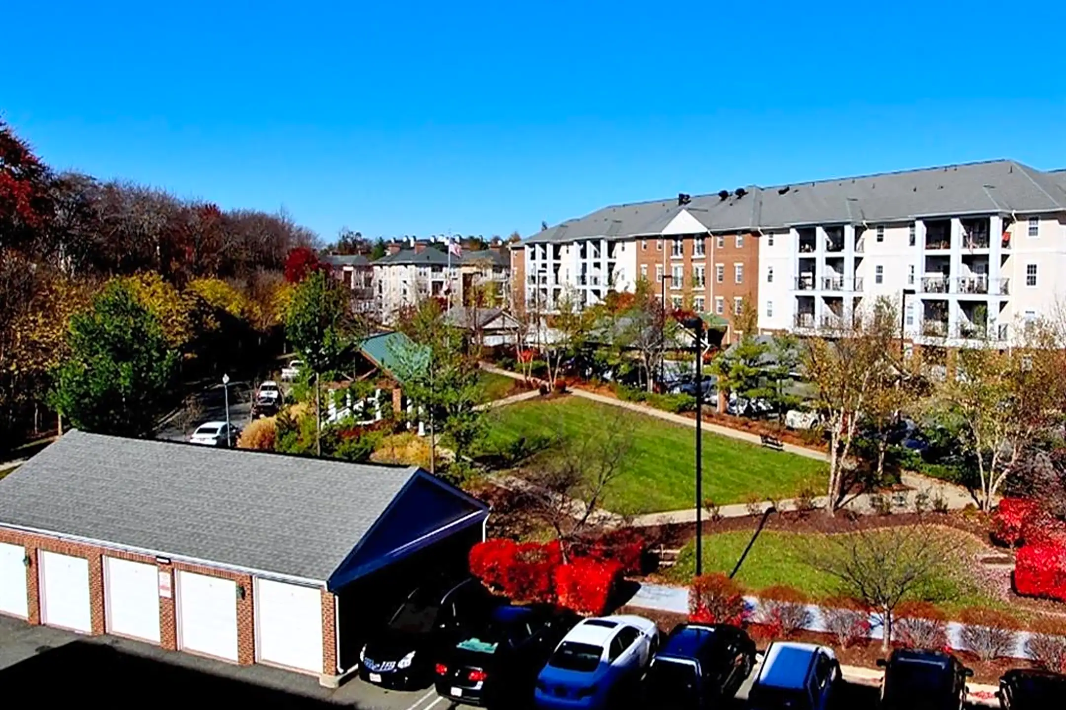 Kentlands Manor Senior Apartments 217 Booth St Gaithersburg, MD