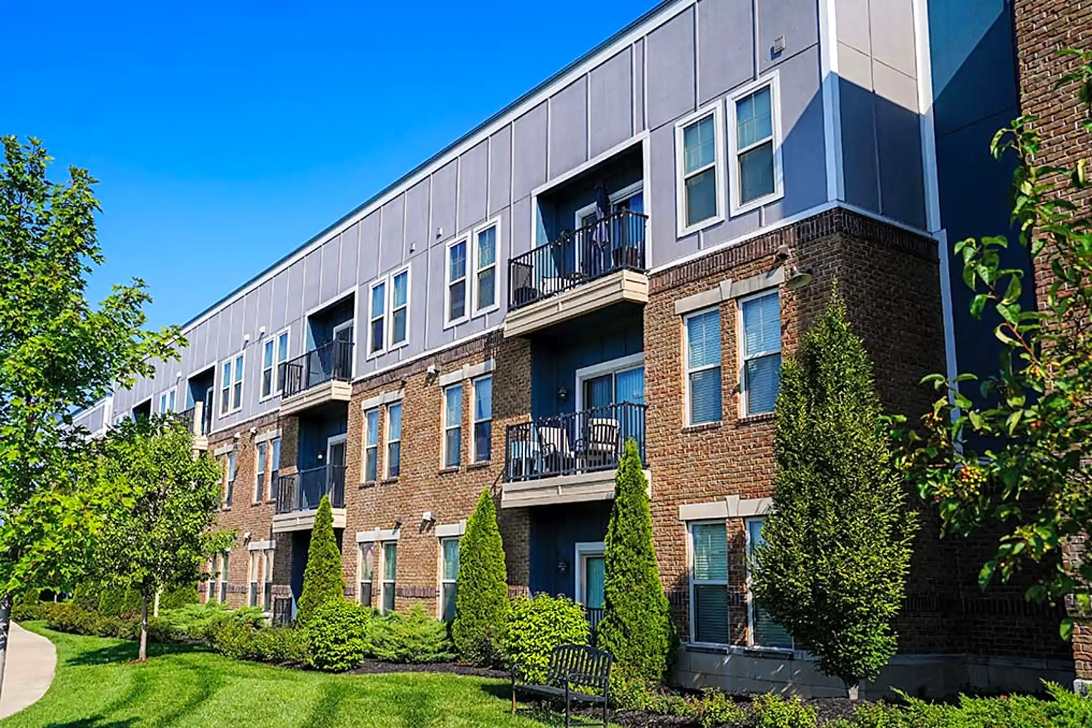 The Flats at Fishers Marketplace 9588 Ambleside Dr Fishers, IN Apartments for Rent Rent.