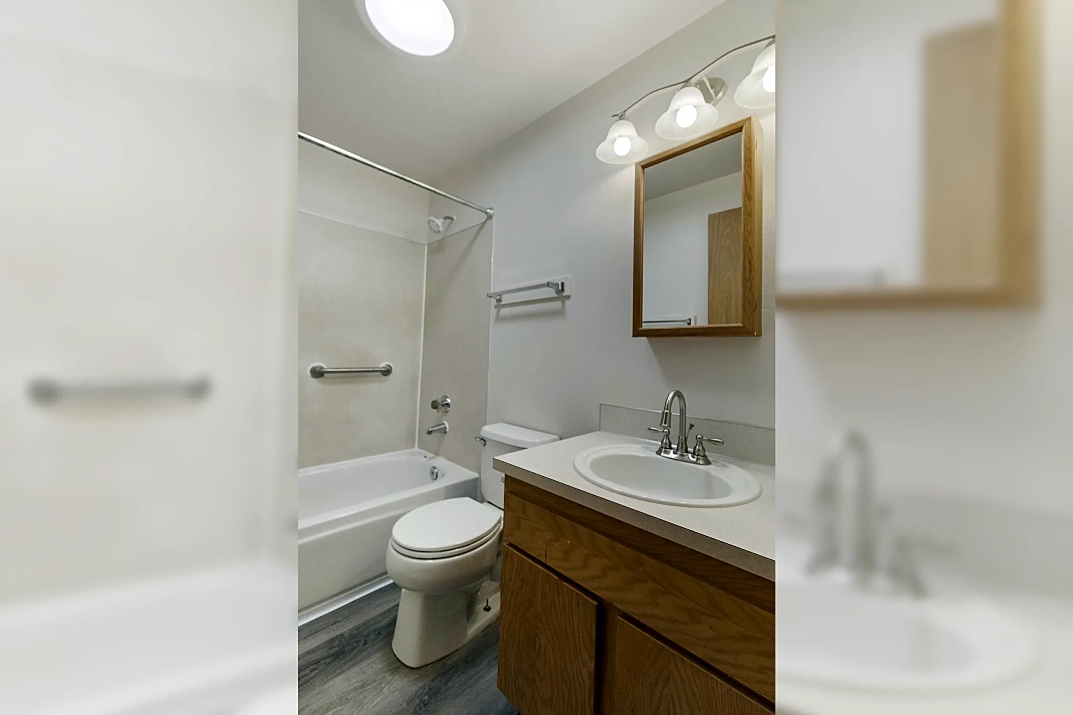 Westwood Park Apartments 815 Eatonville Hwy W Eatonville, WA