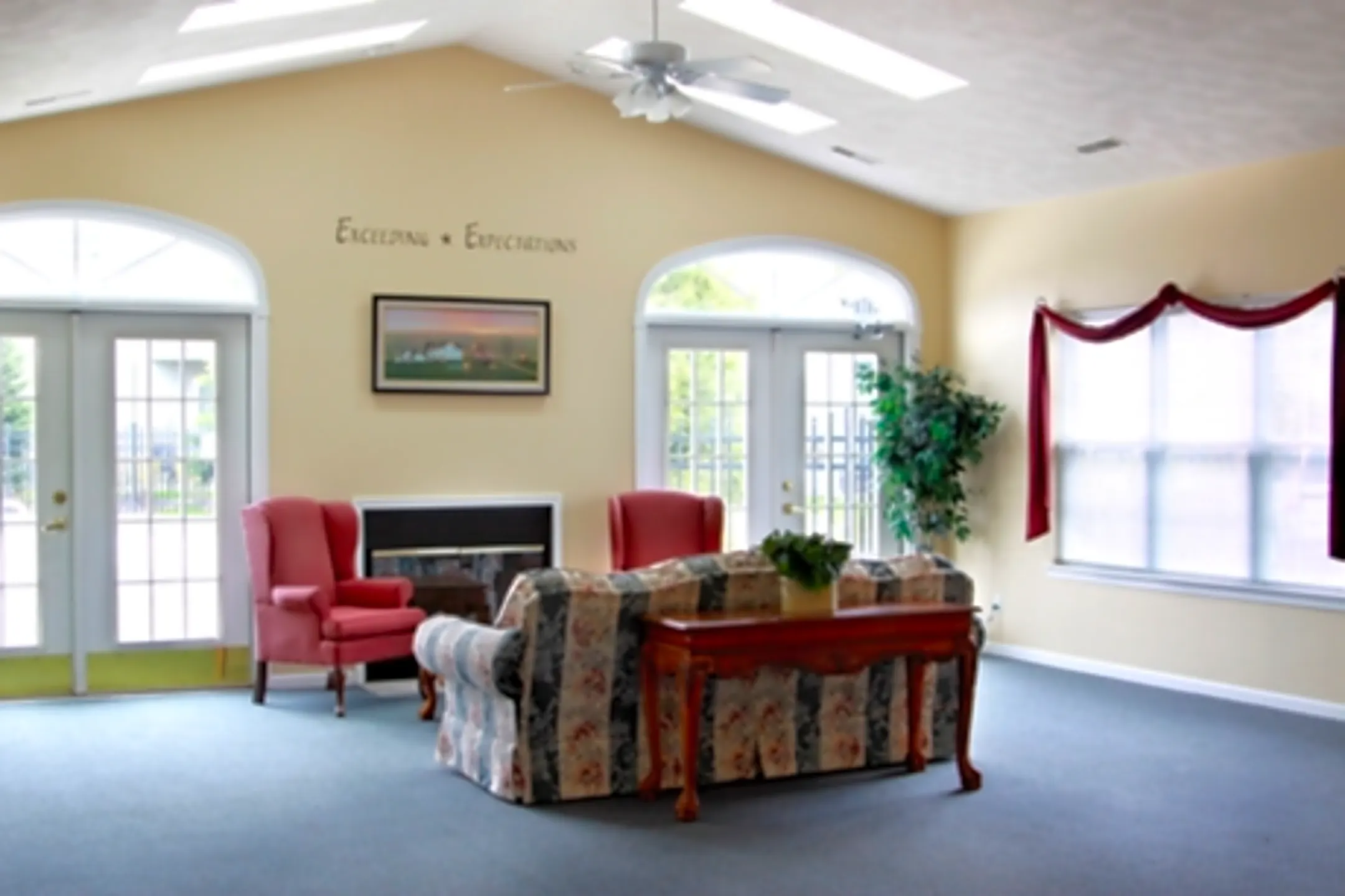 The Gardens on Prairie Rose 4711 Prairie Rose Dr Roscoe, IL