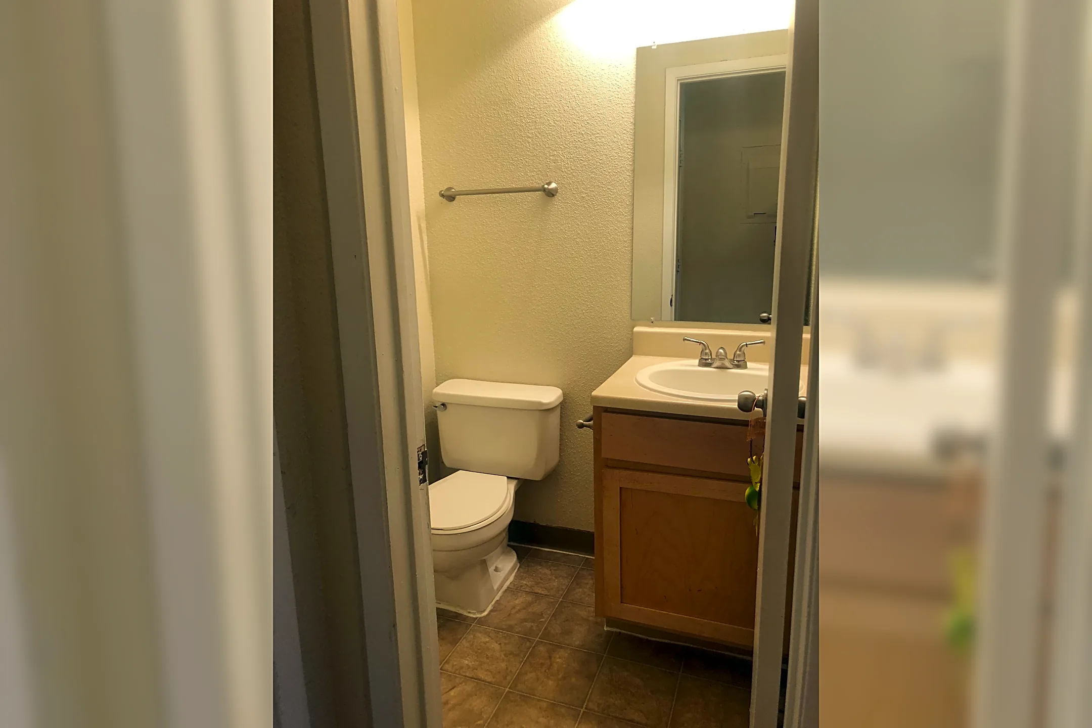 Bathroom - The Pointe at City Center - Lenexa, KS