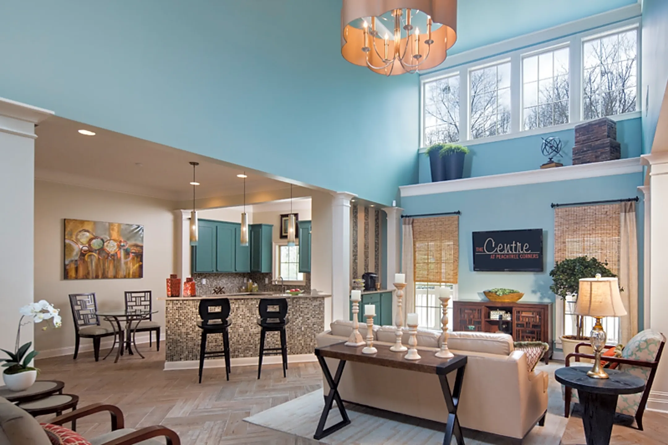 The Centre at Peachtree Corners 3325 Brg Rd Peachtree