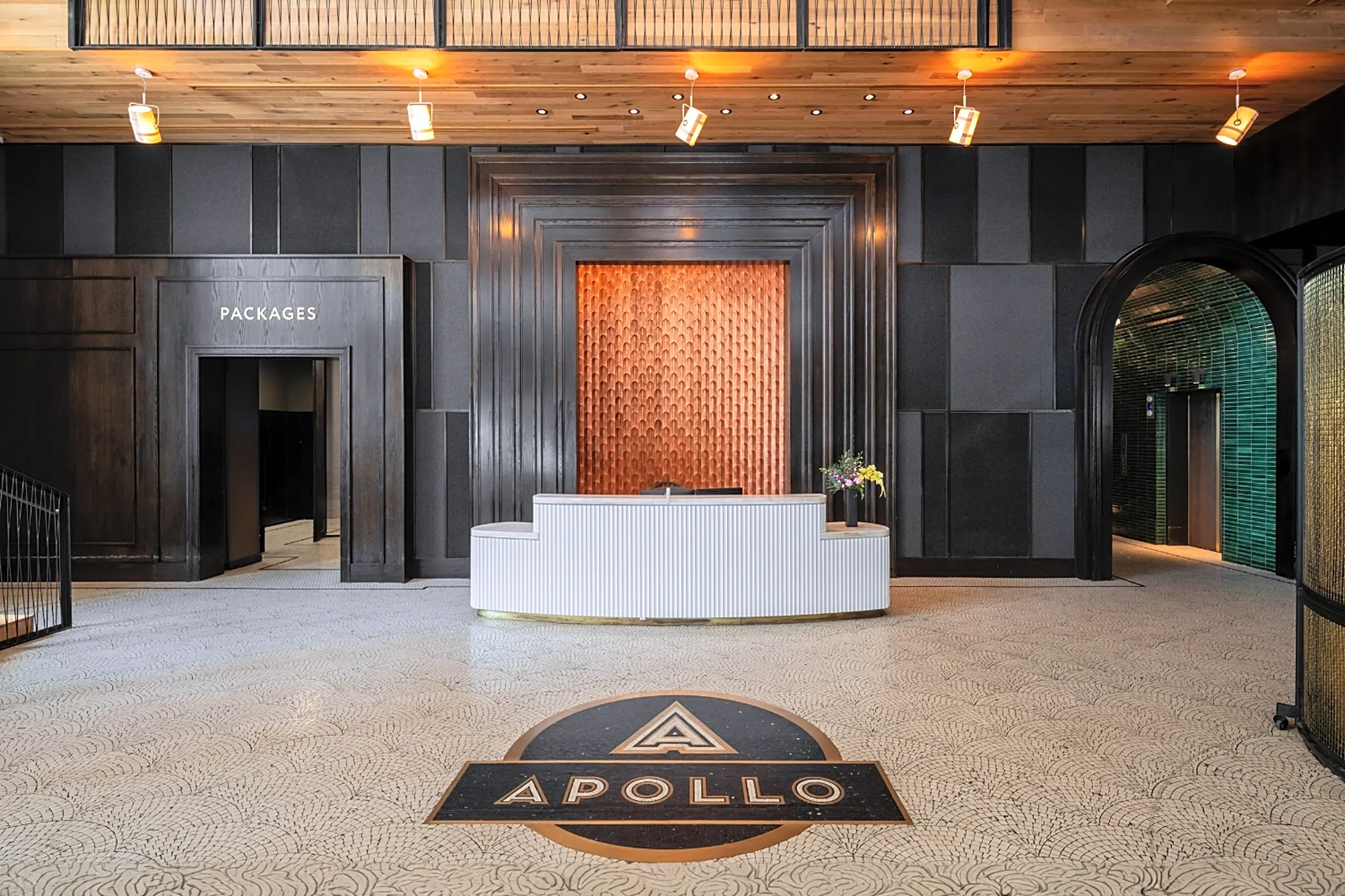 The Apollo - Washington, DC
