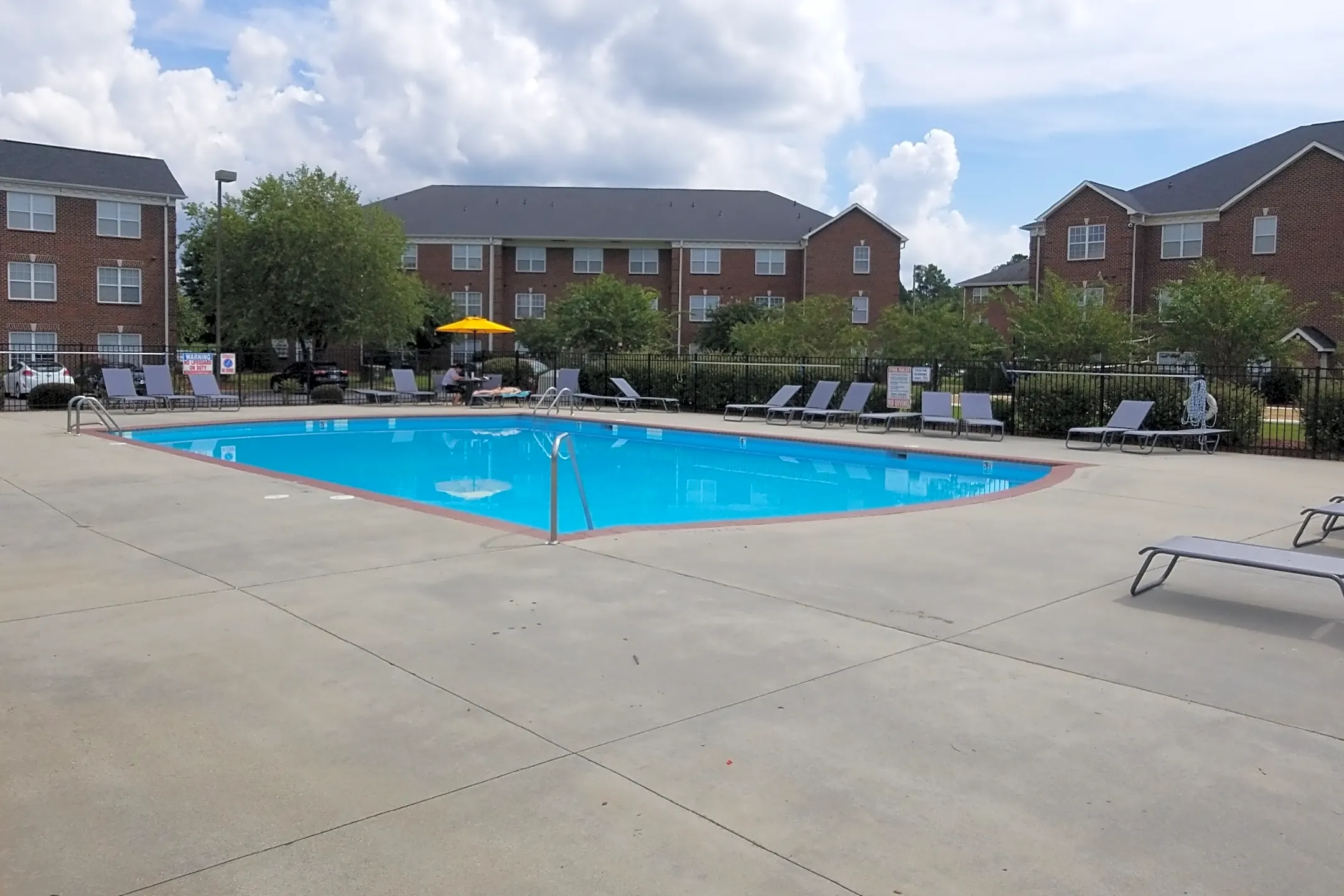 Pool - Pembroke Pointe Apartments - Pembroke, NC