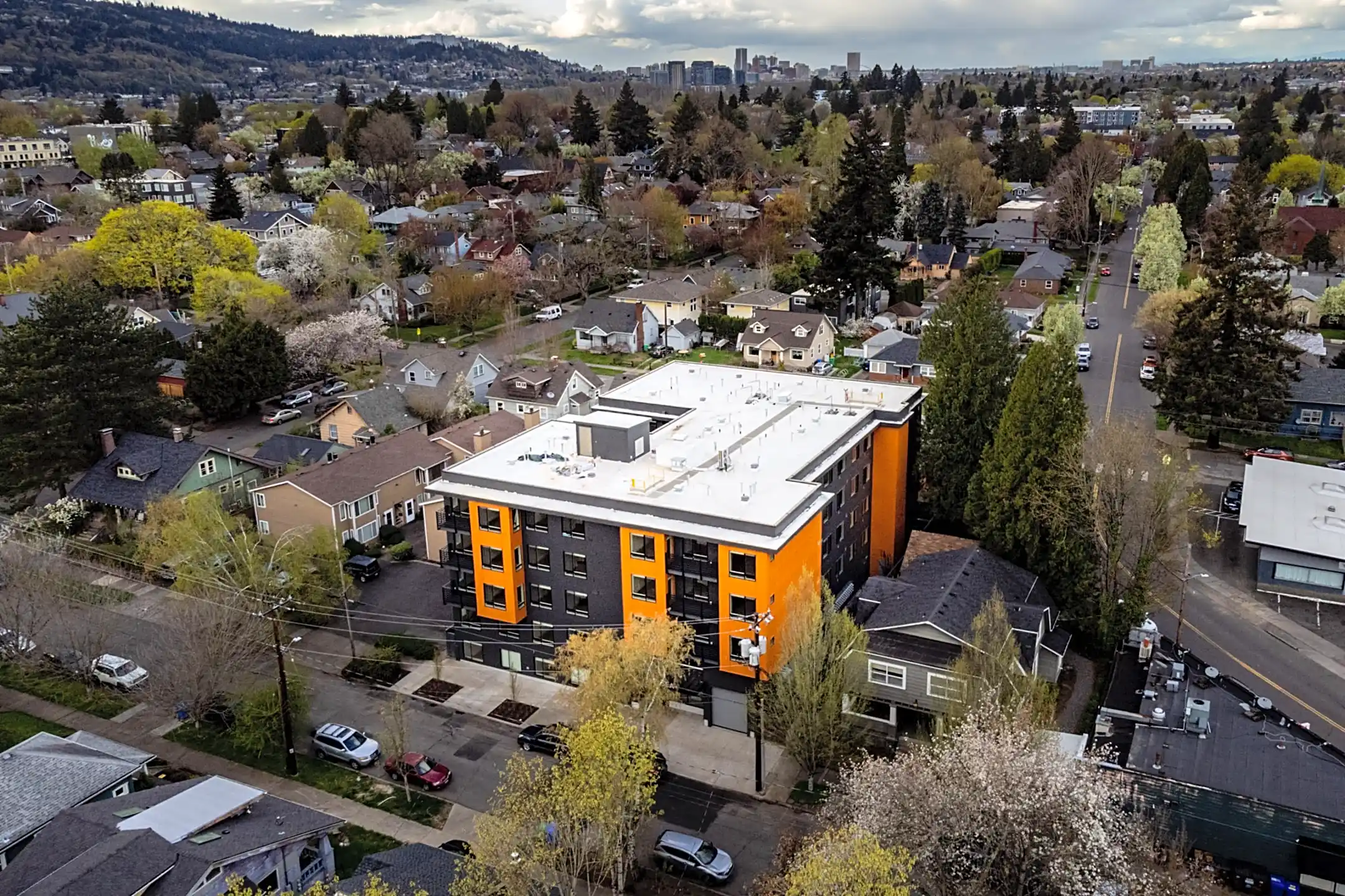 The Chelsea 1645 SE Nehalem St Portland, OR Apartments for Rent Rent.