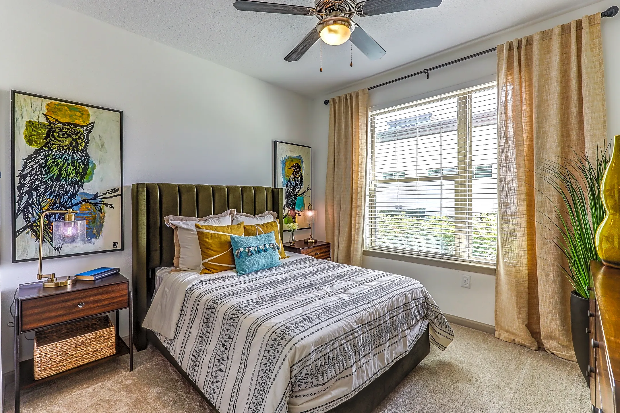 Bedroom - Sur at Southside Quarter - Jacksonville, FL
