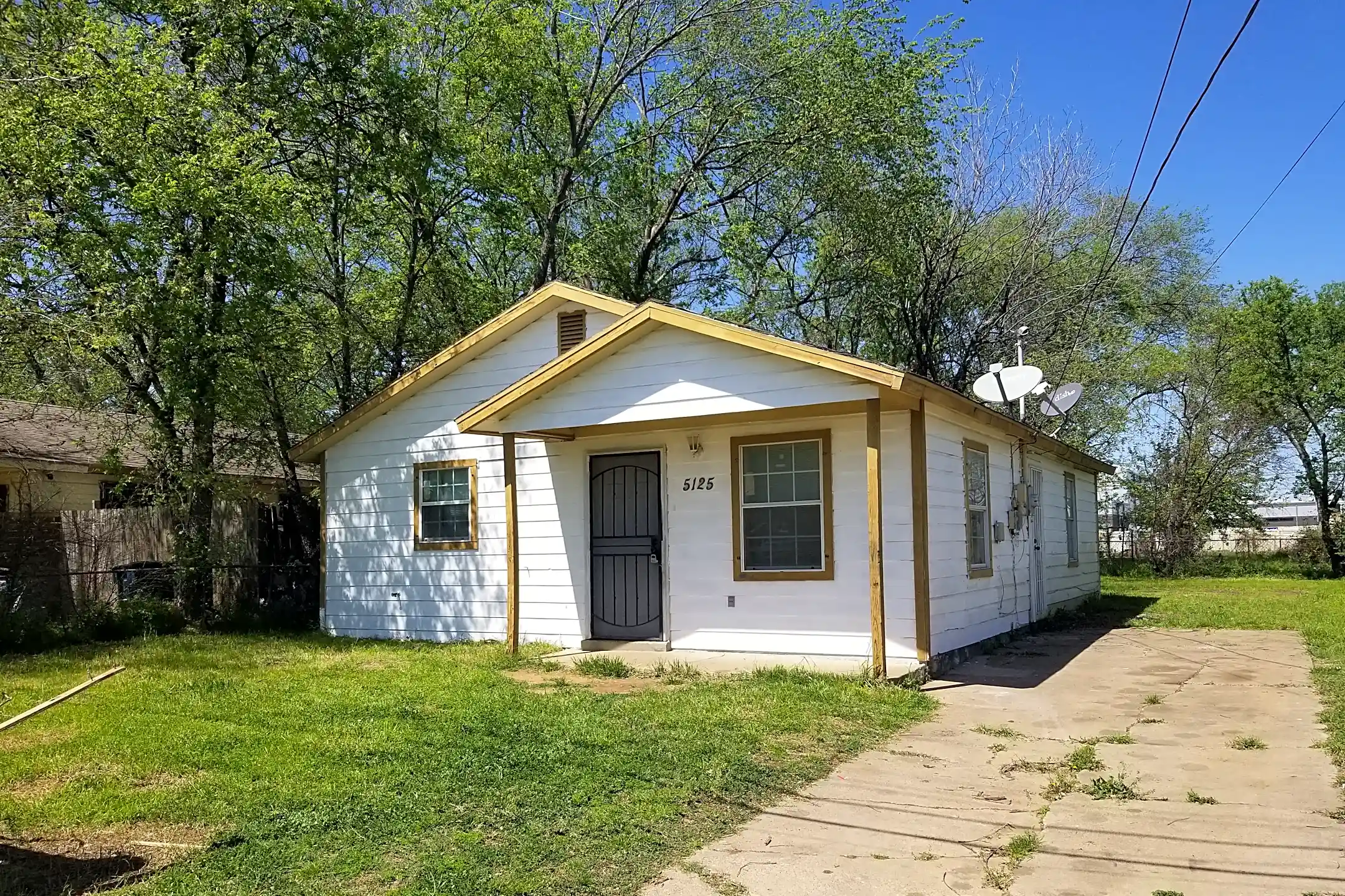 5125 Chapman St Fort Worth, TX Houses for Rent Rent.