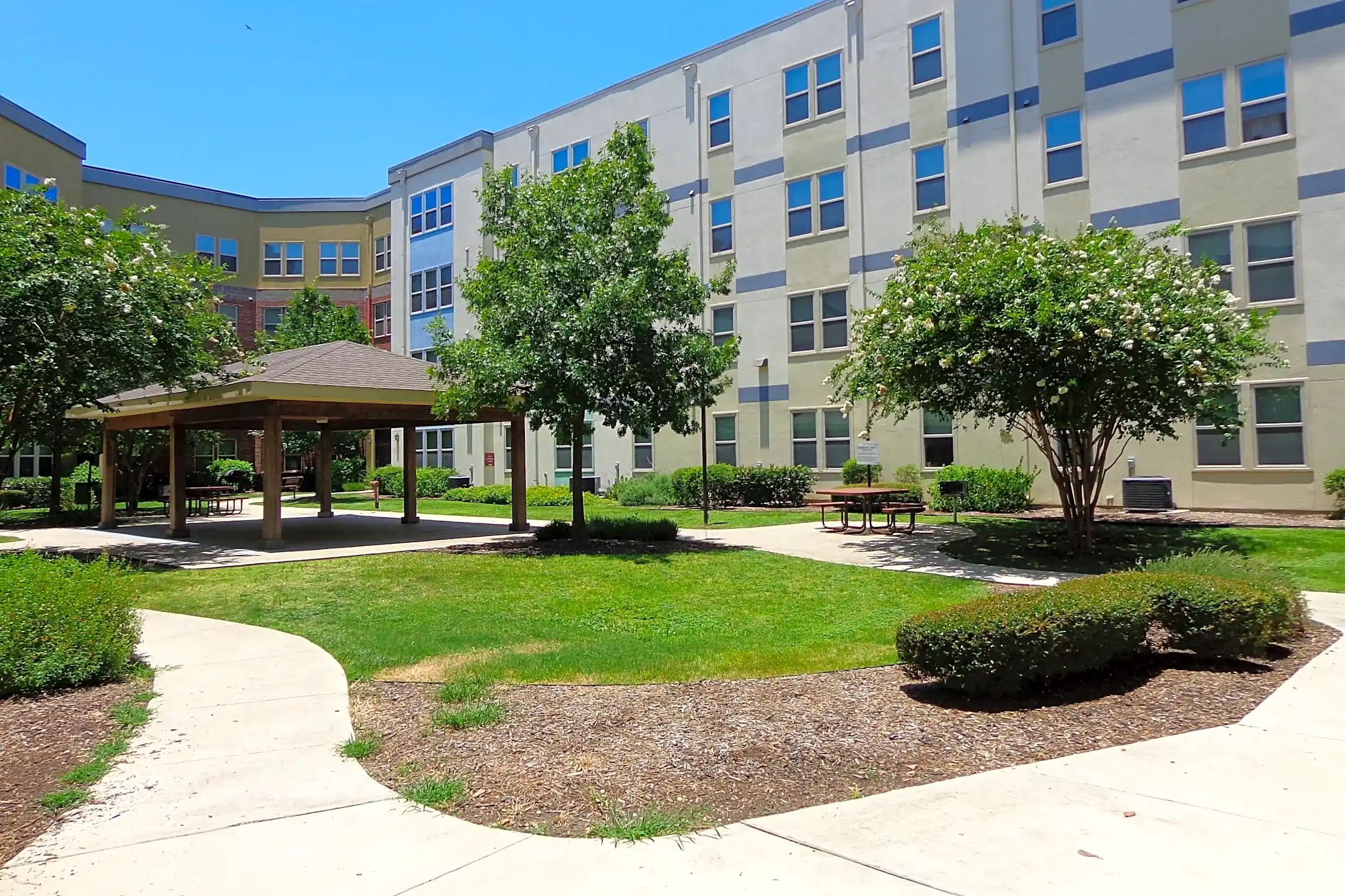 The Terrace At Haven For Hope, LTD 703 N San Marcos San Antonio, TX