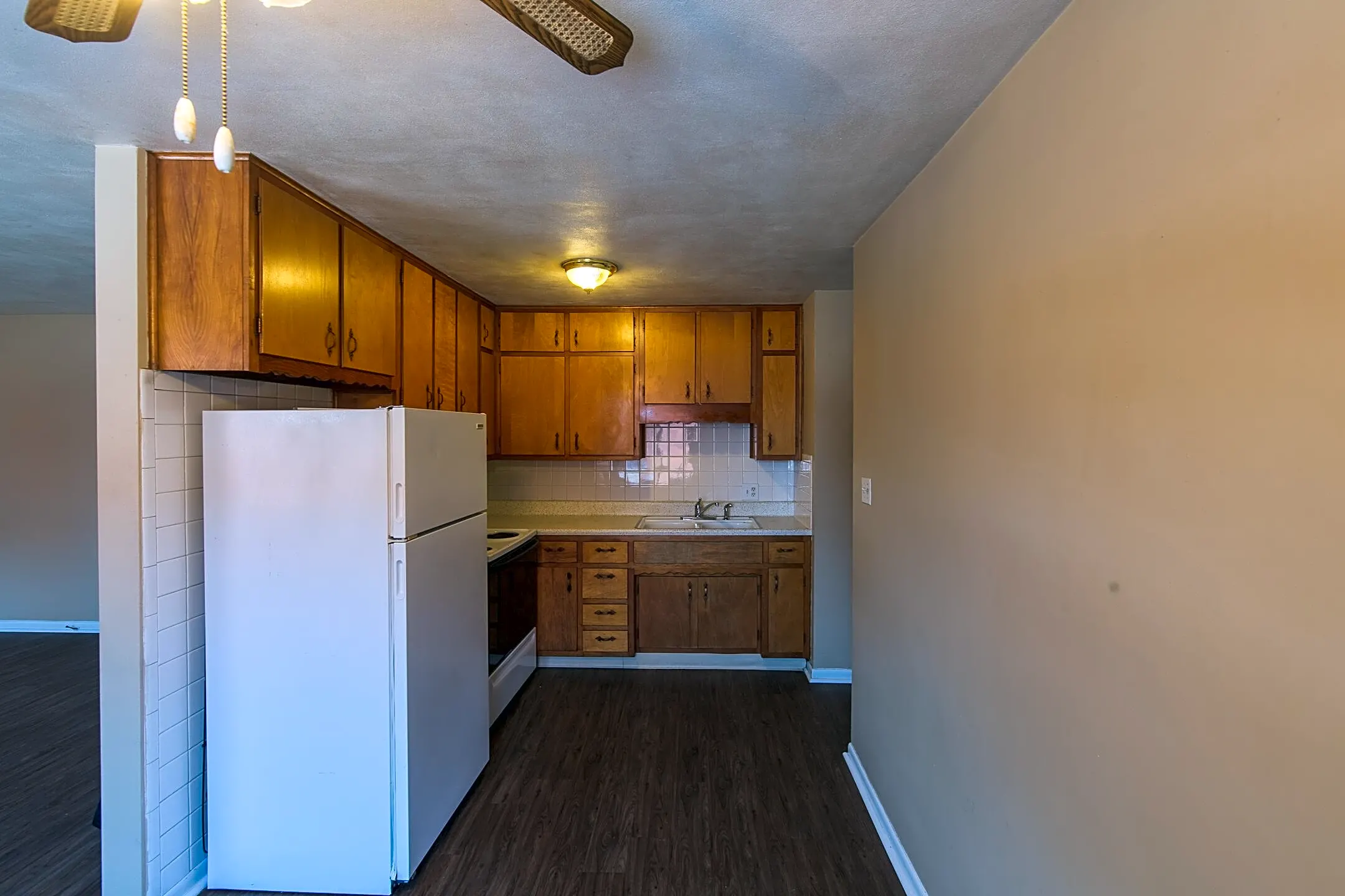 Kitchen - InTempus Property Management - Indianapolis, IN