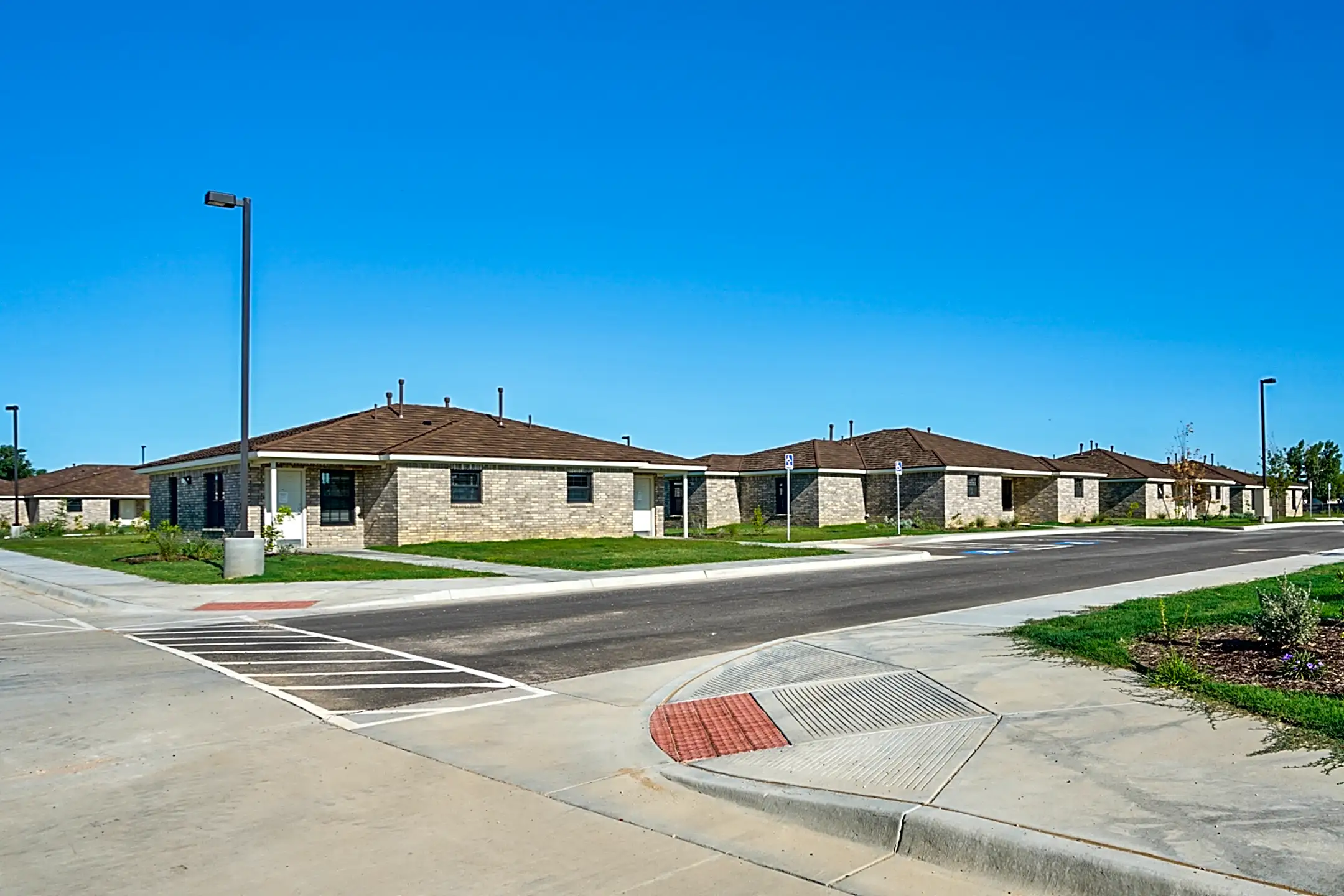Vista Rita Blanca I & II 701 Maynard Ave Dalhart, TX Apartments for