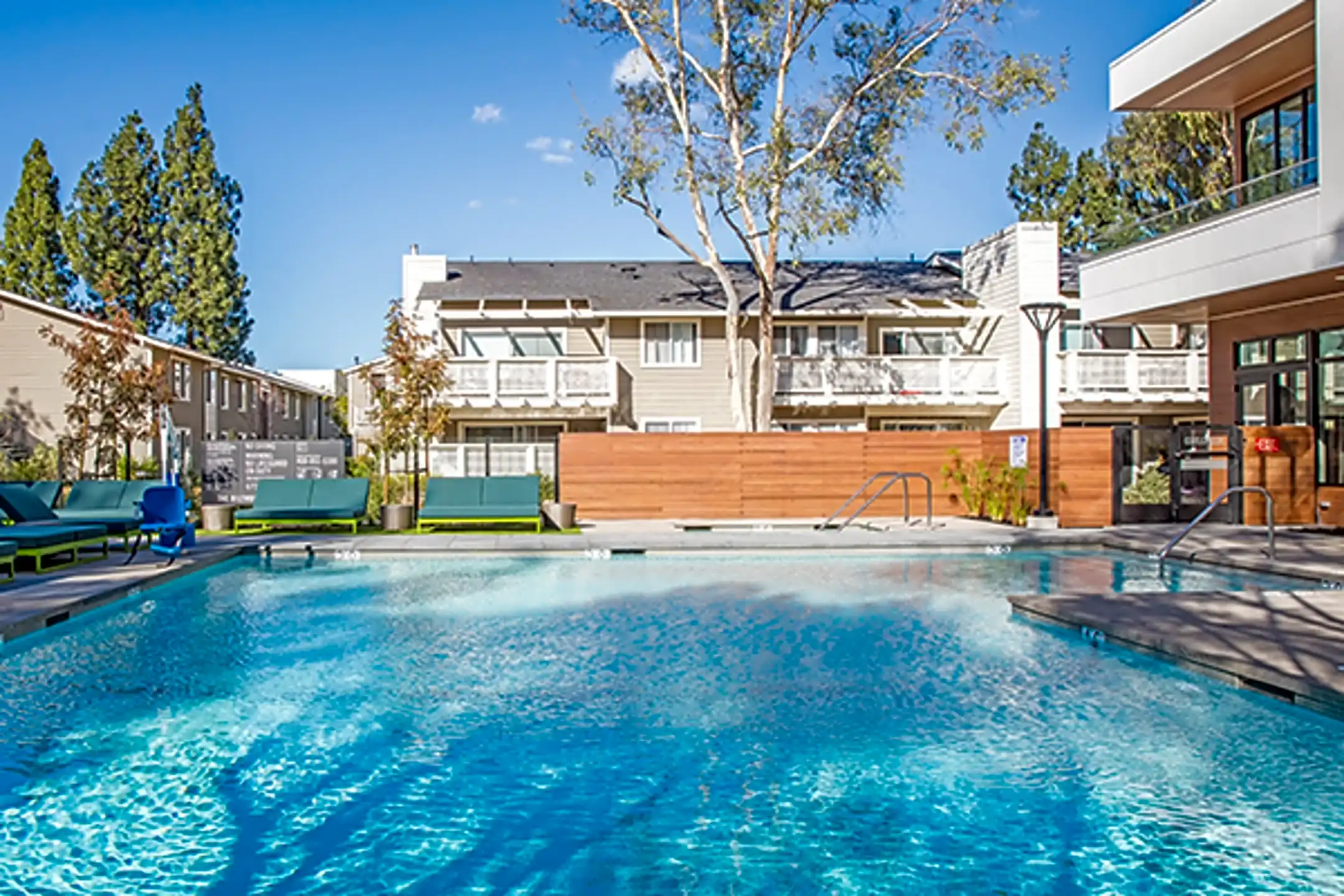 The Biltmore Apartments 10159 S Blaney Ave Cupertino, CA Apartments