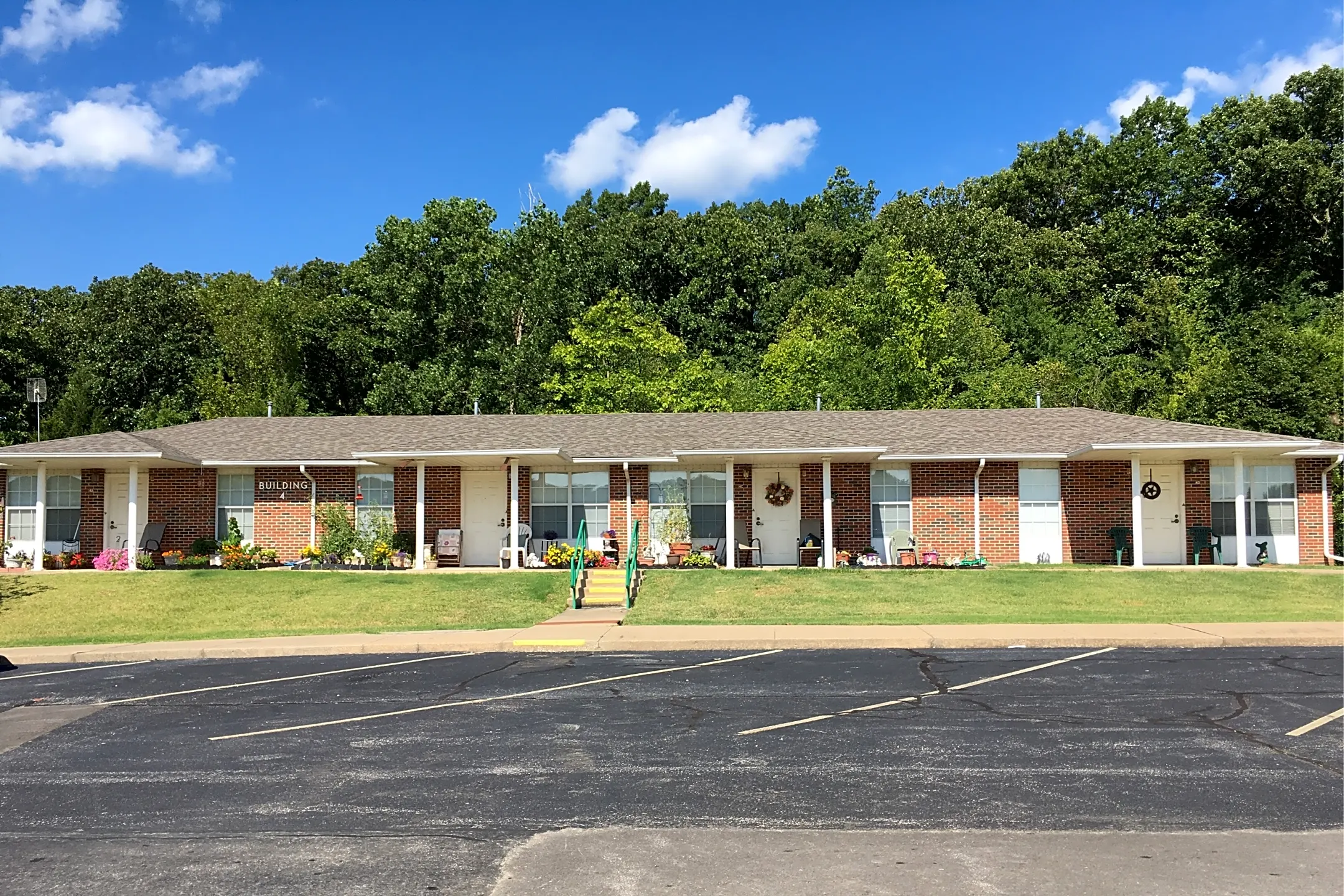 Lucile Page Manor Apartments Apartments Sand Springs, OK 74063