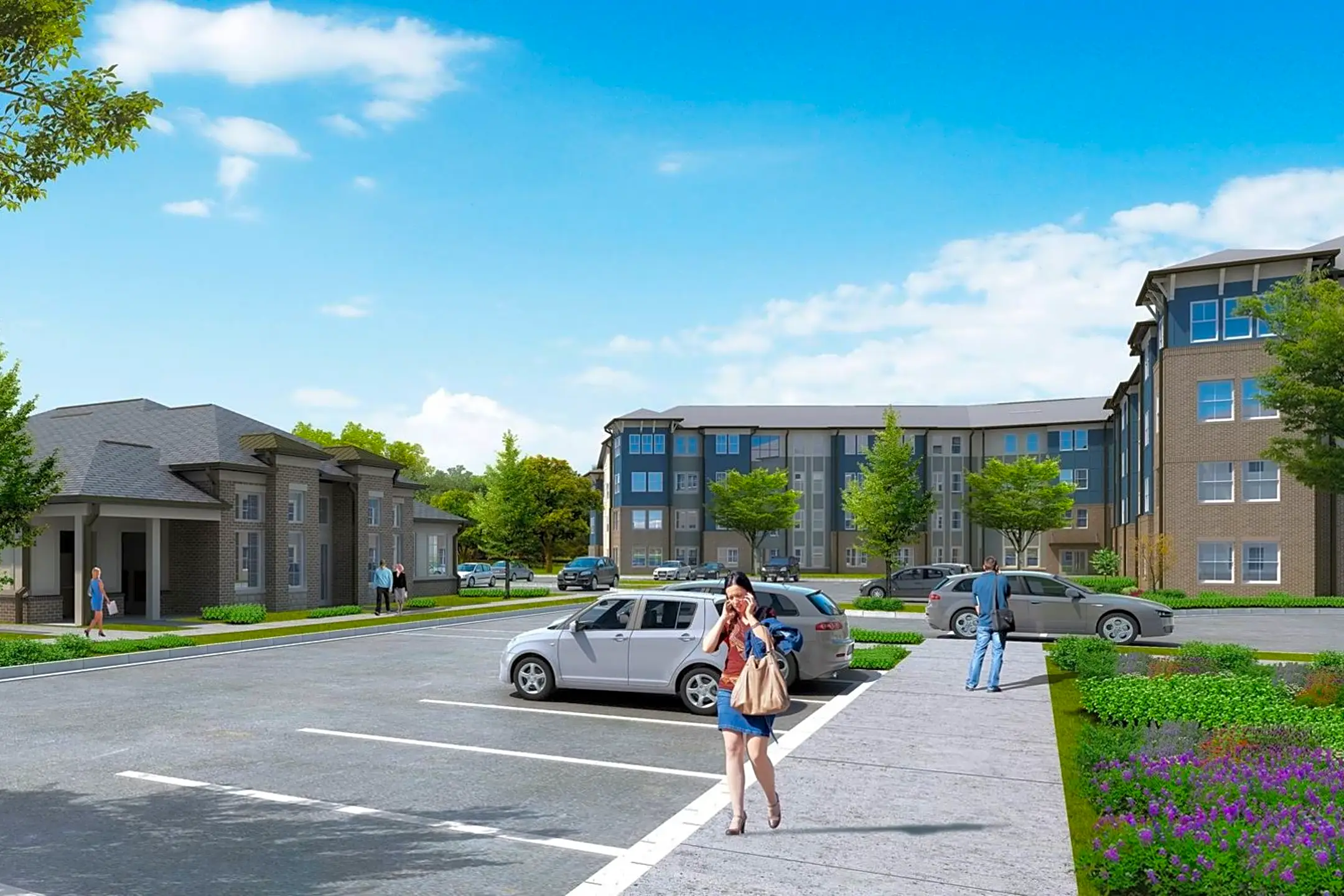 Avion Point 2335 West Tyvola Road Charlotte, NC Apartments for Rent