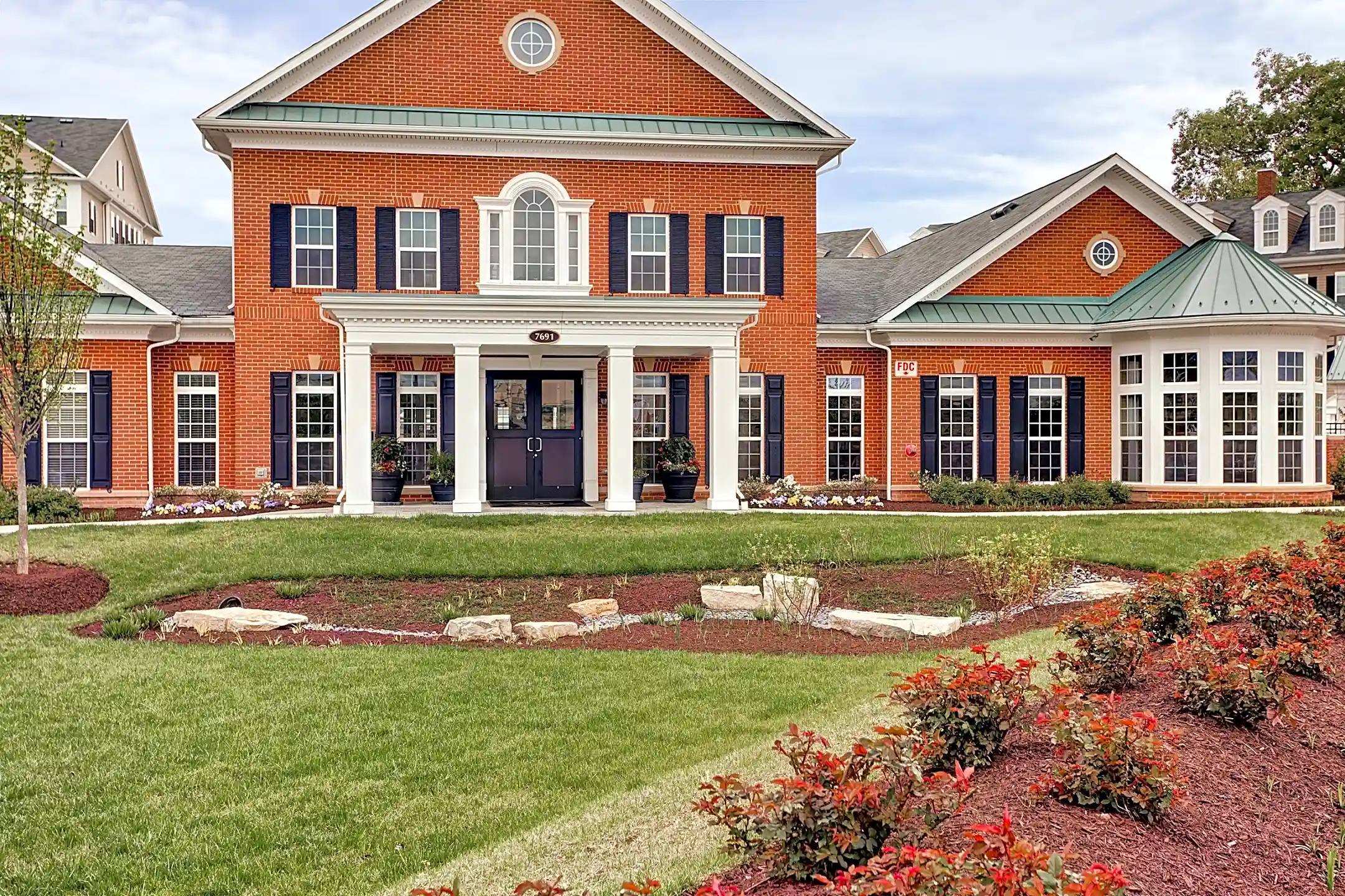 Brompton House 7691 Mandrake Ct Elkridge, MD Apartments for Rent Rent.