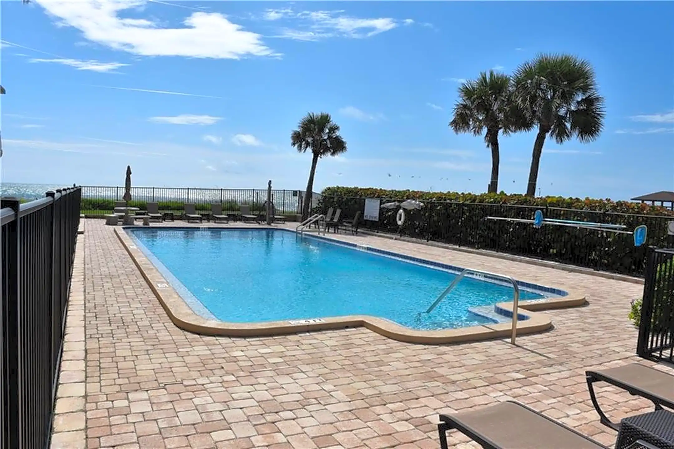 Pool - 4400 Florida A1A #8 - Vero Beach, FL