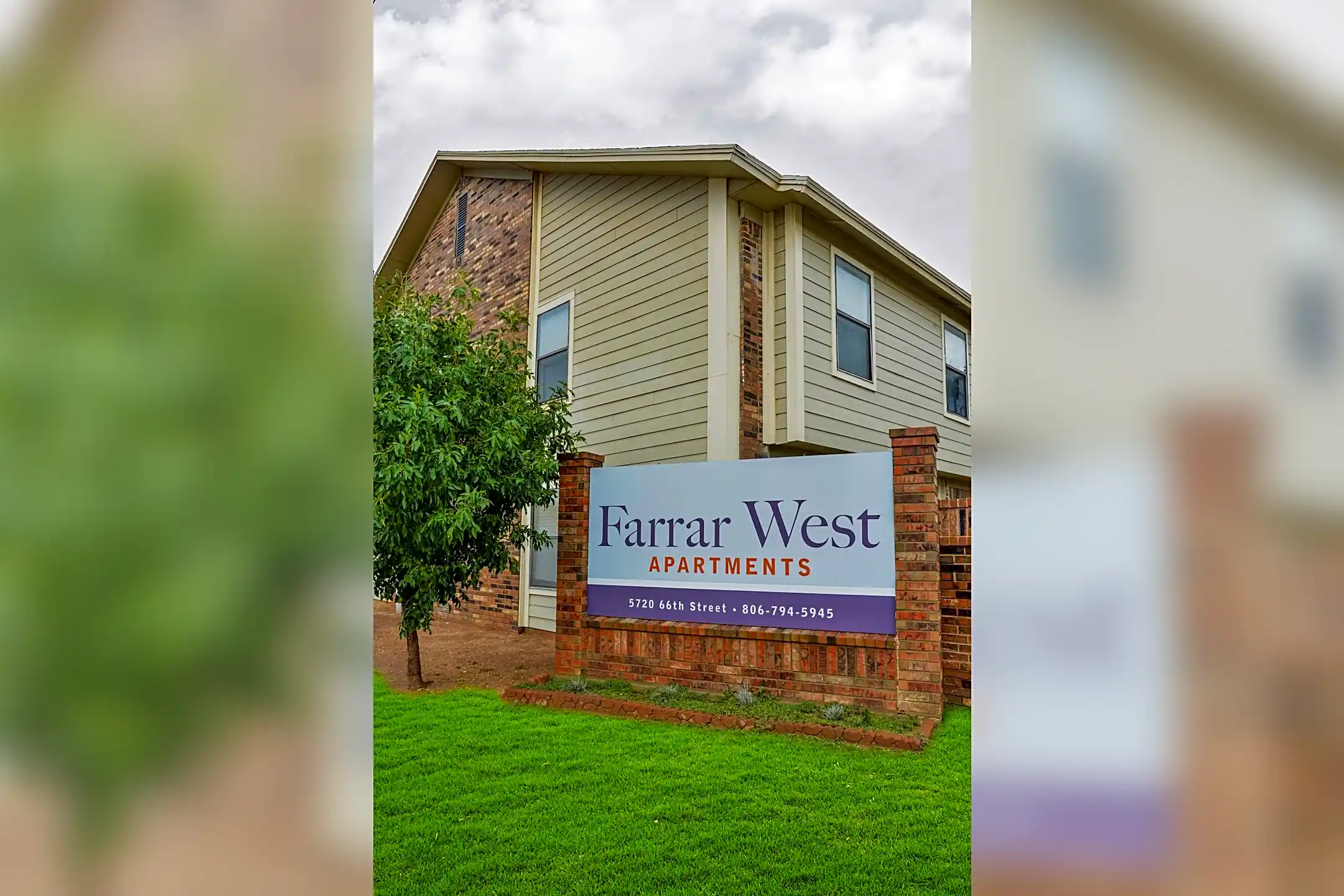 Farrar West Apartments (South) Apartments Lubbock, TX 79424