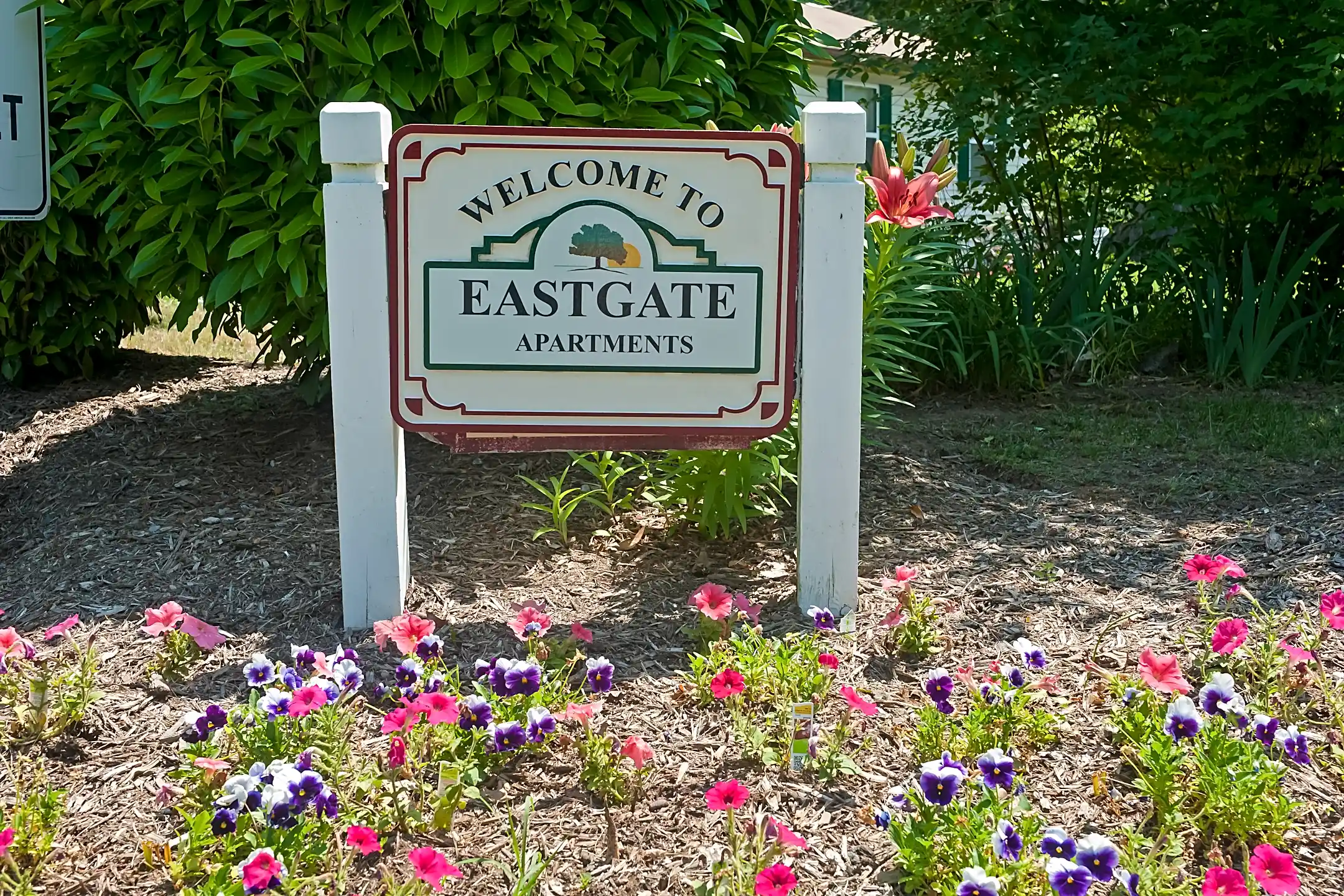 East Gate Apartments Triangle, VA 22172