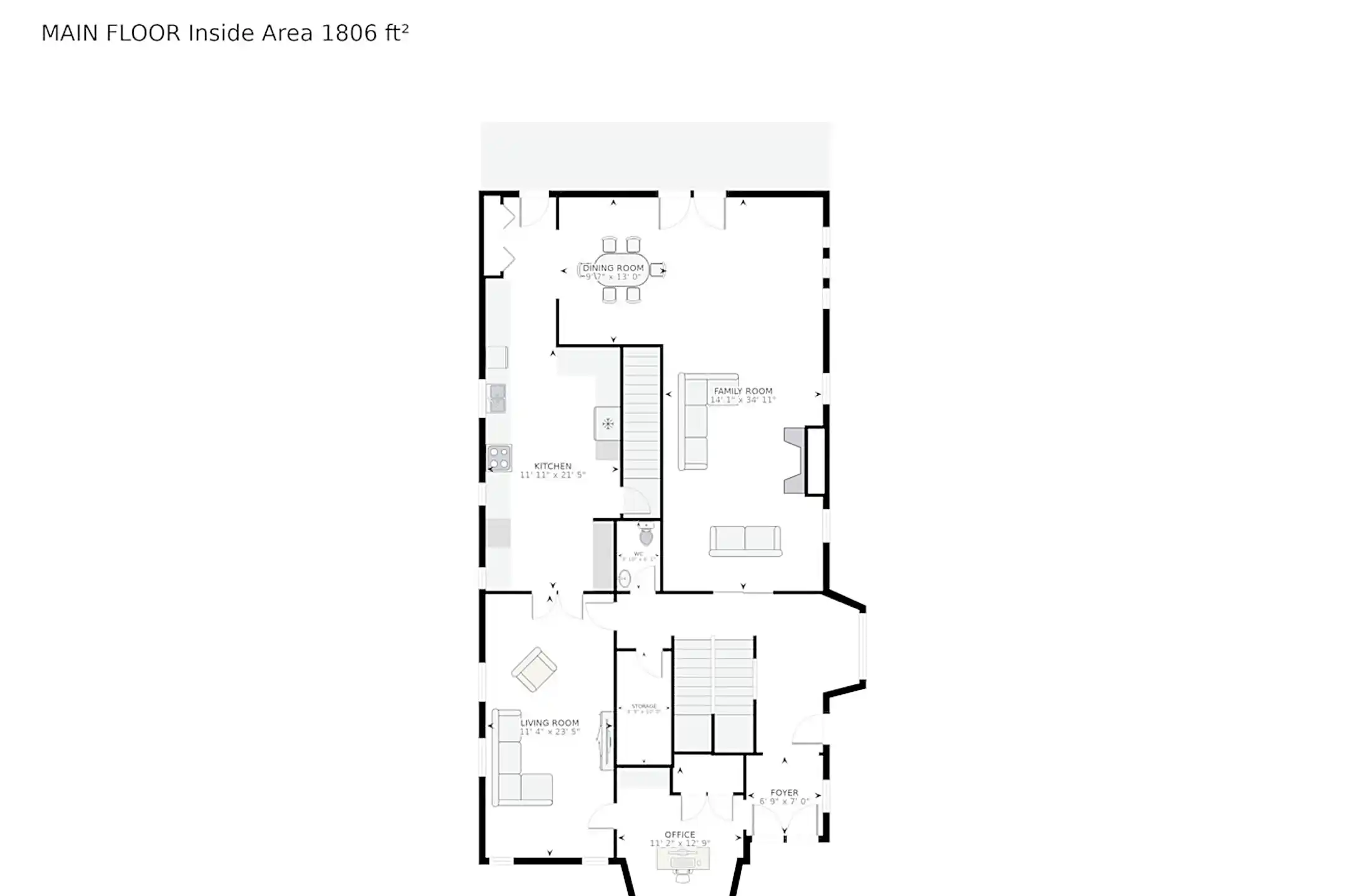 3410 Garfield St NW - Washington, DC