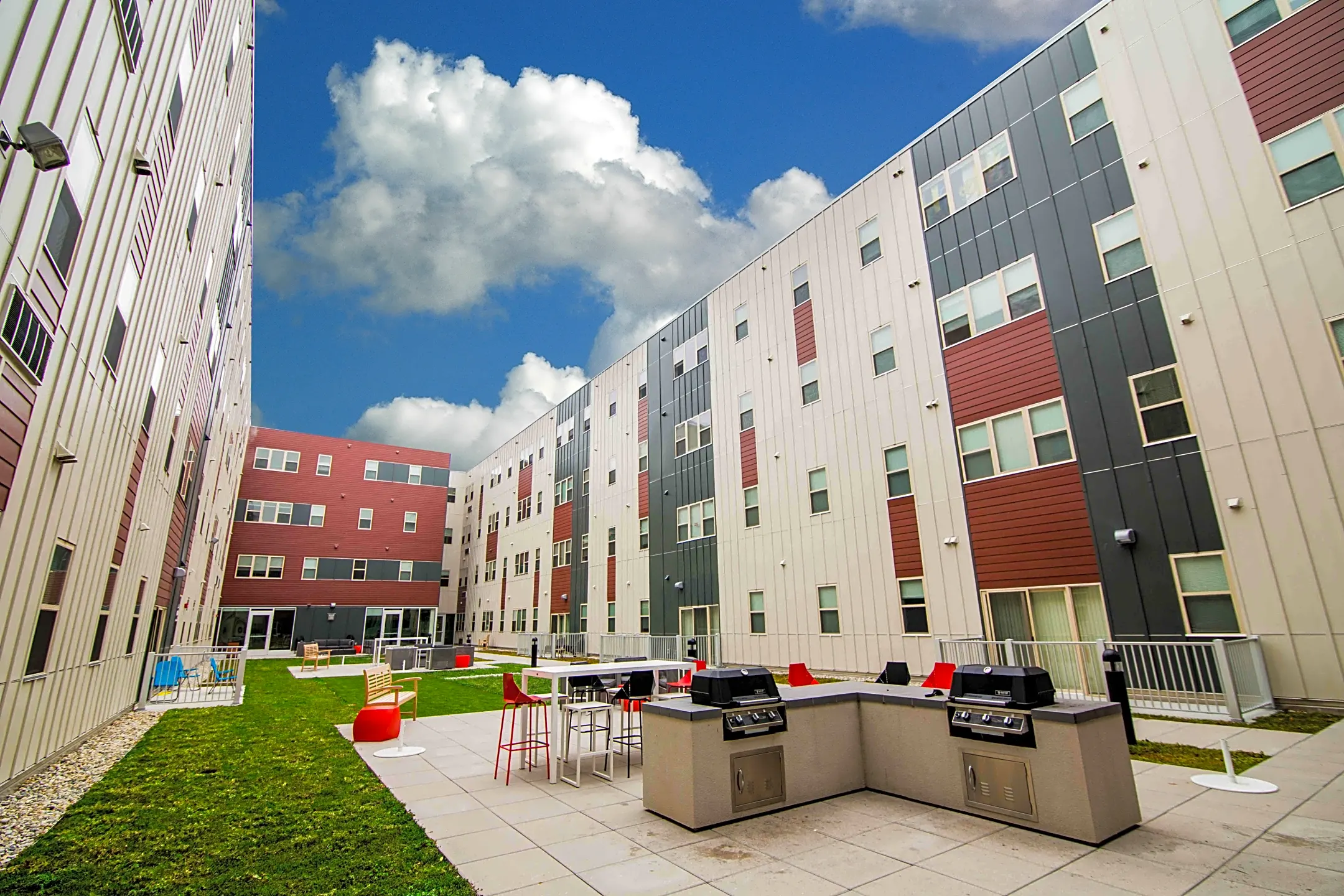 Fuse Apartments Per Bed Lease 720 Northwestern Ave West Lafayette