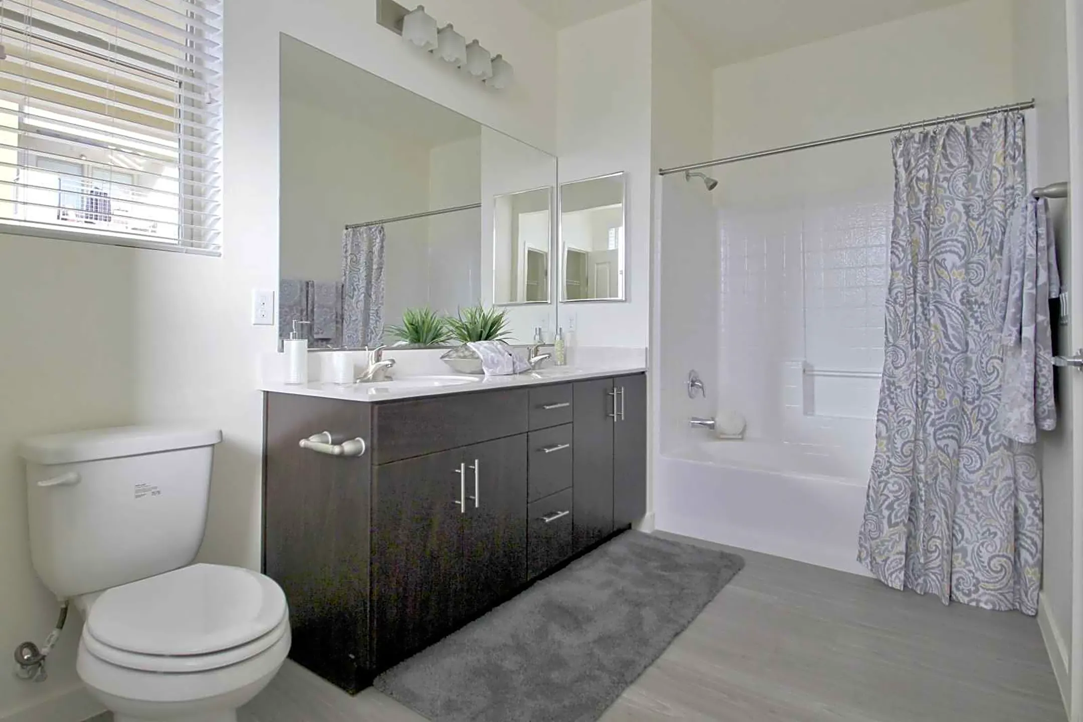 Bathroom - Joshua Hills Condos - North Las Vegas, NV