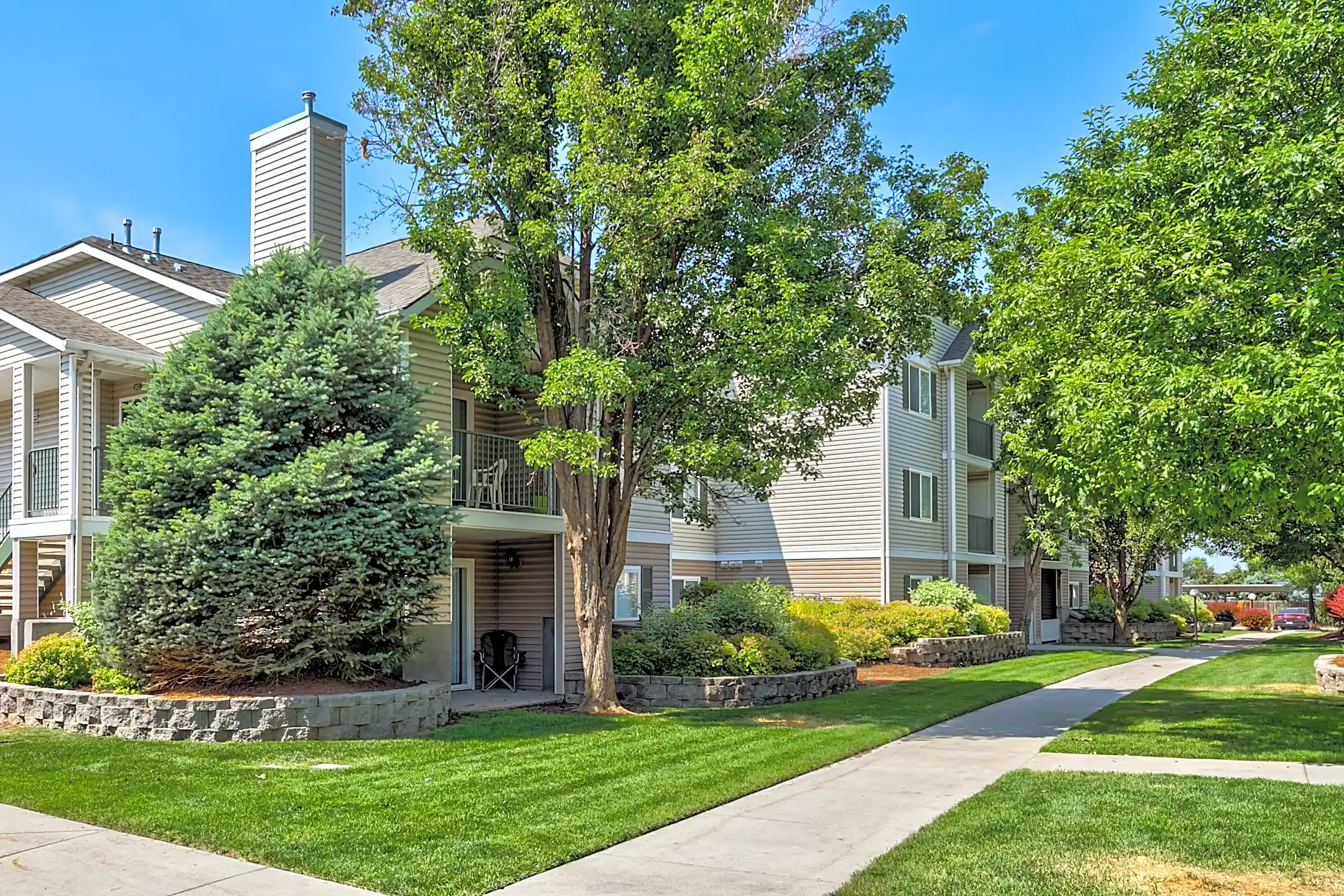 Rembrandt Park Apartments 1436 N Cormorant Pl Boise, ID Apartments