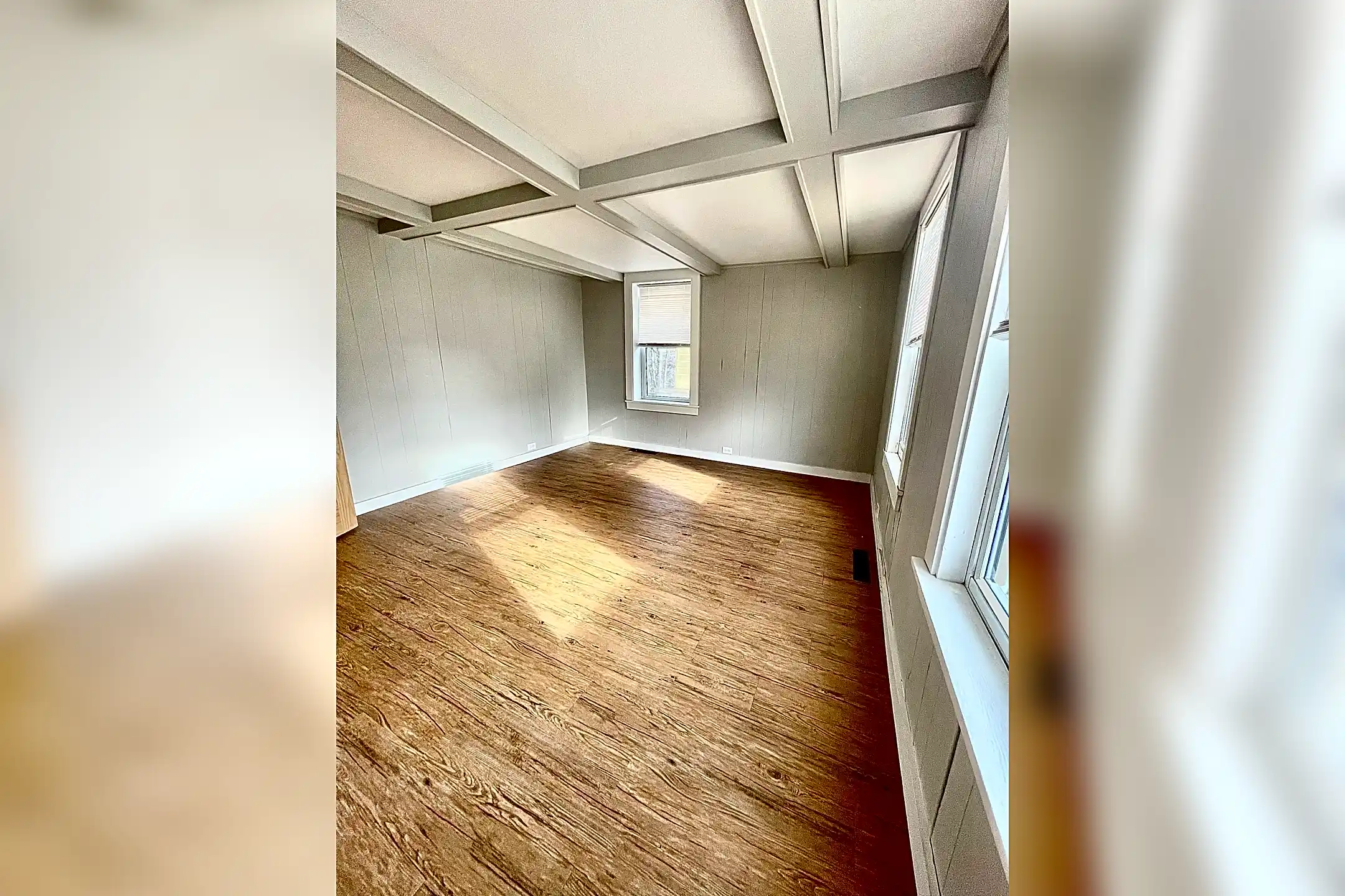 Living Room - 245 South St - Northampton, MA