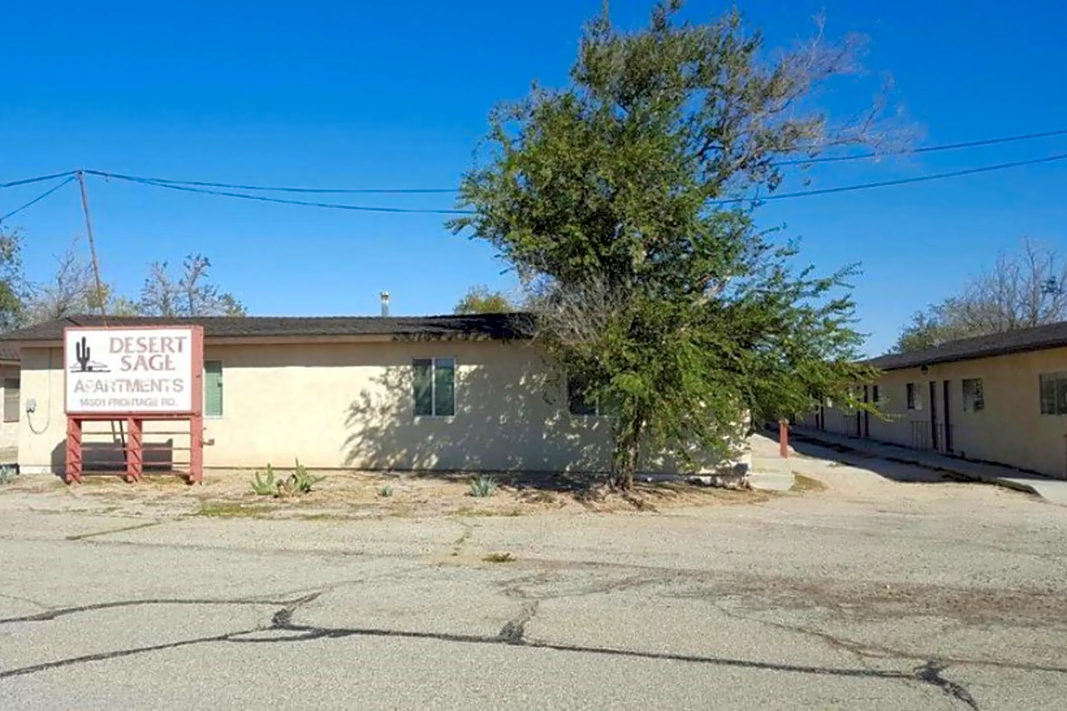 14301 Frontage Rd 6 Houses North Edwards, CA 93523