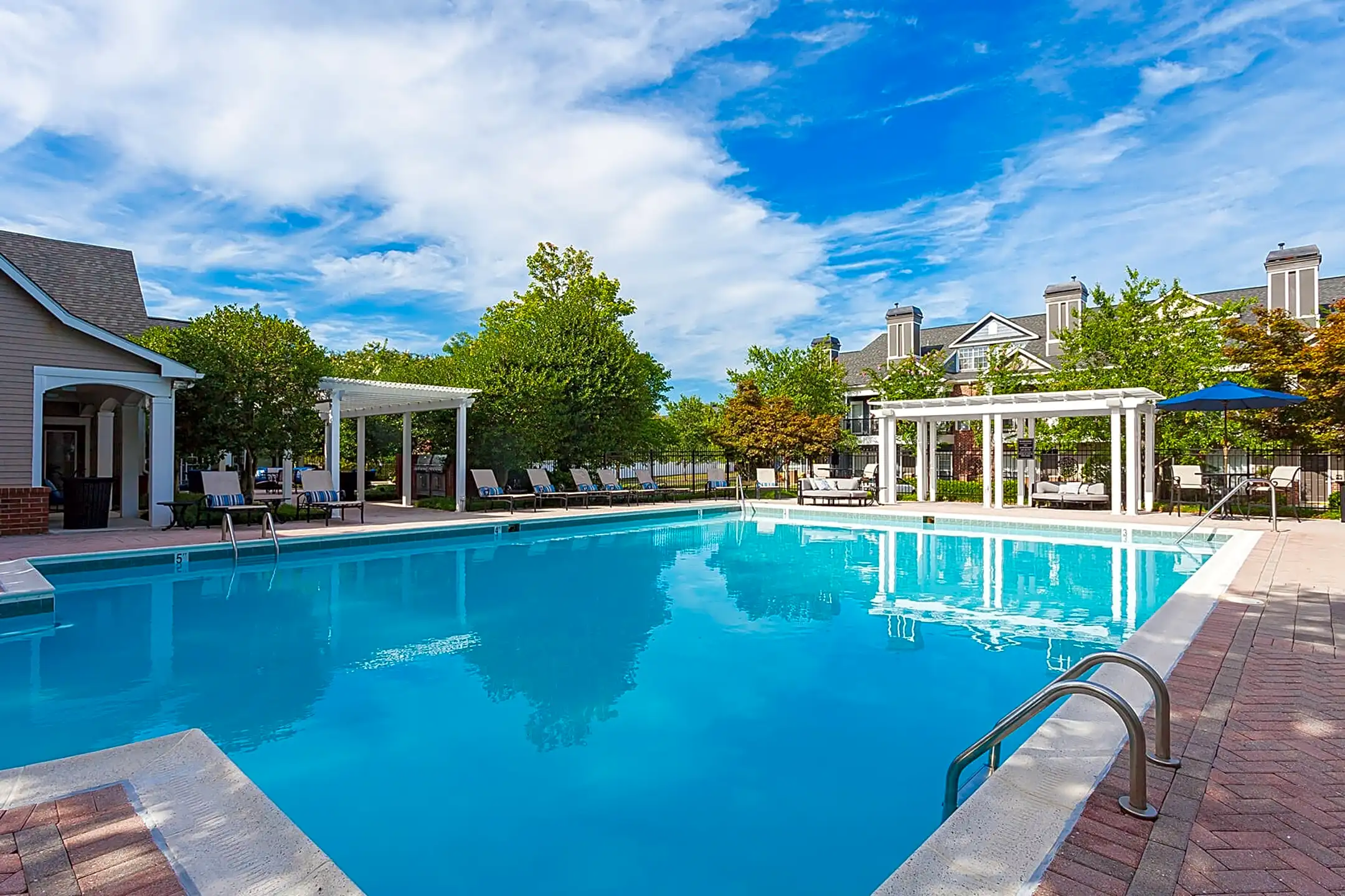 The Carriage Homes at Wyndham 5600 Mulholland Dr Glen Allen, VA