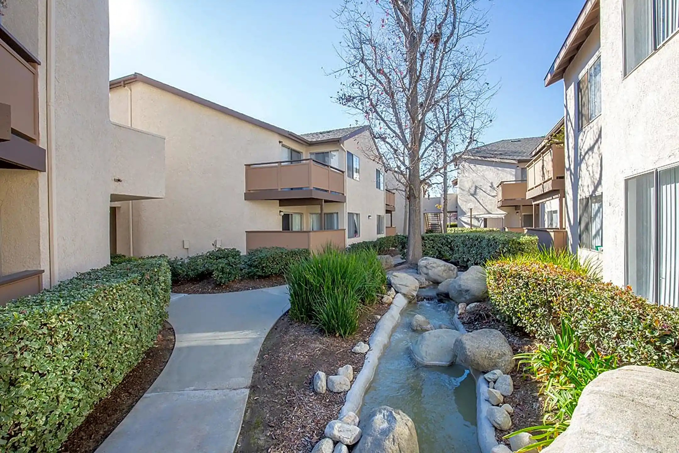 Mountain View Apartment Homes Upland, CA 91786