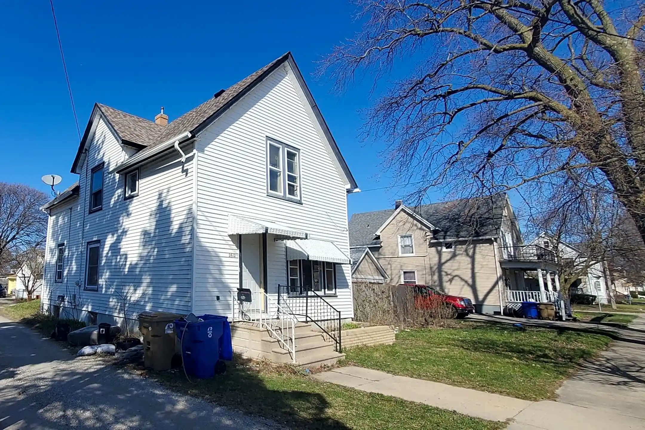2612 64th St Kenosha, WI Houses for Rent Rent.
