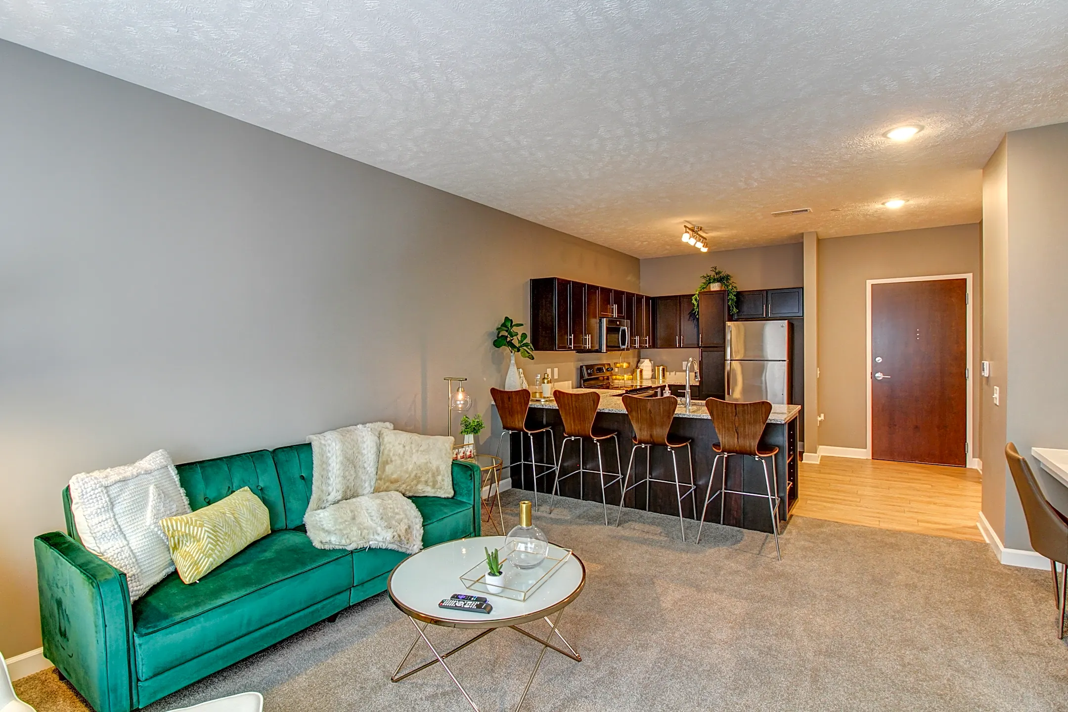 The Flats at Leighton District Apartments Lincoln, NE 68504