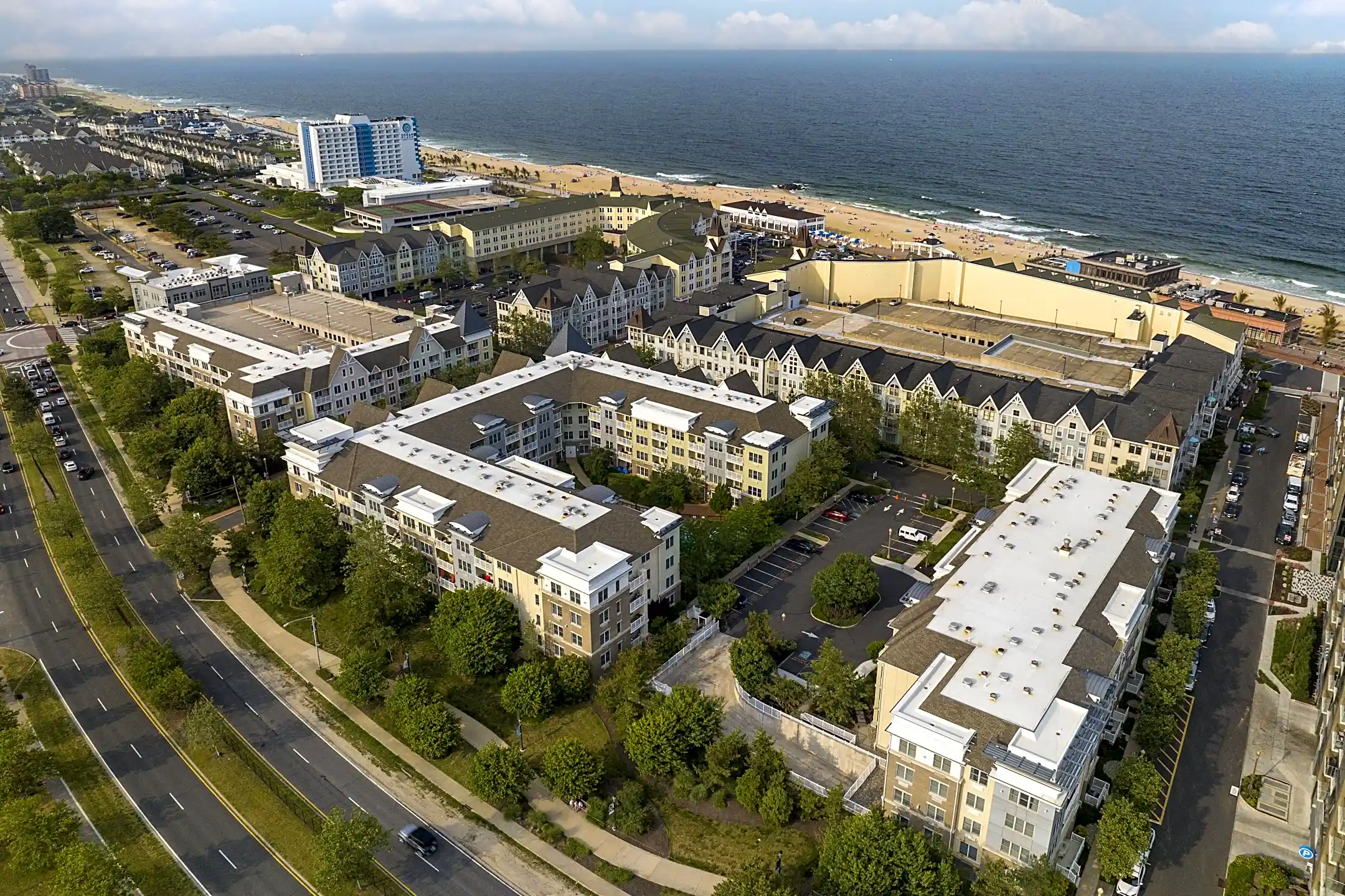 Pier Village Long Branch Rentals