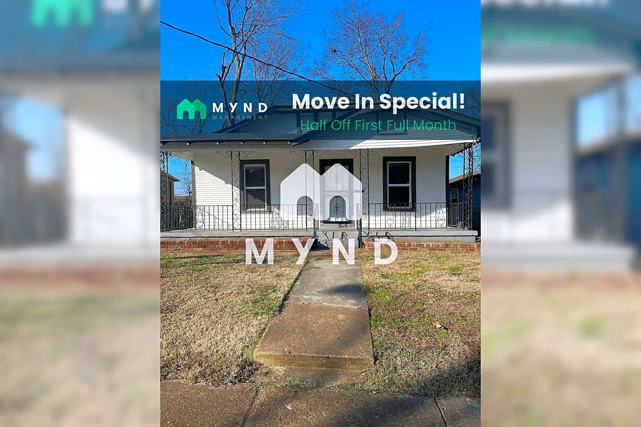 583 Harrell St Memphis, TN Houses for Rent Rent.